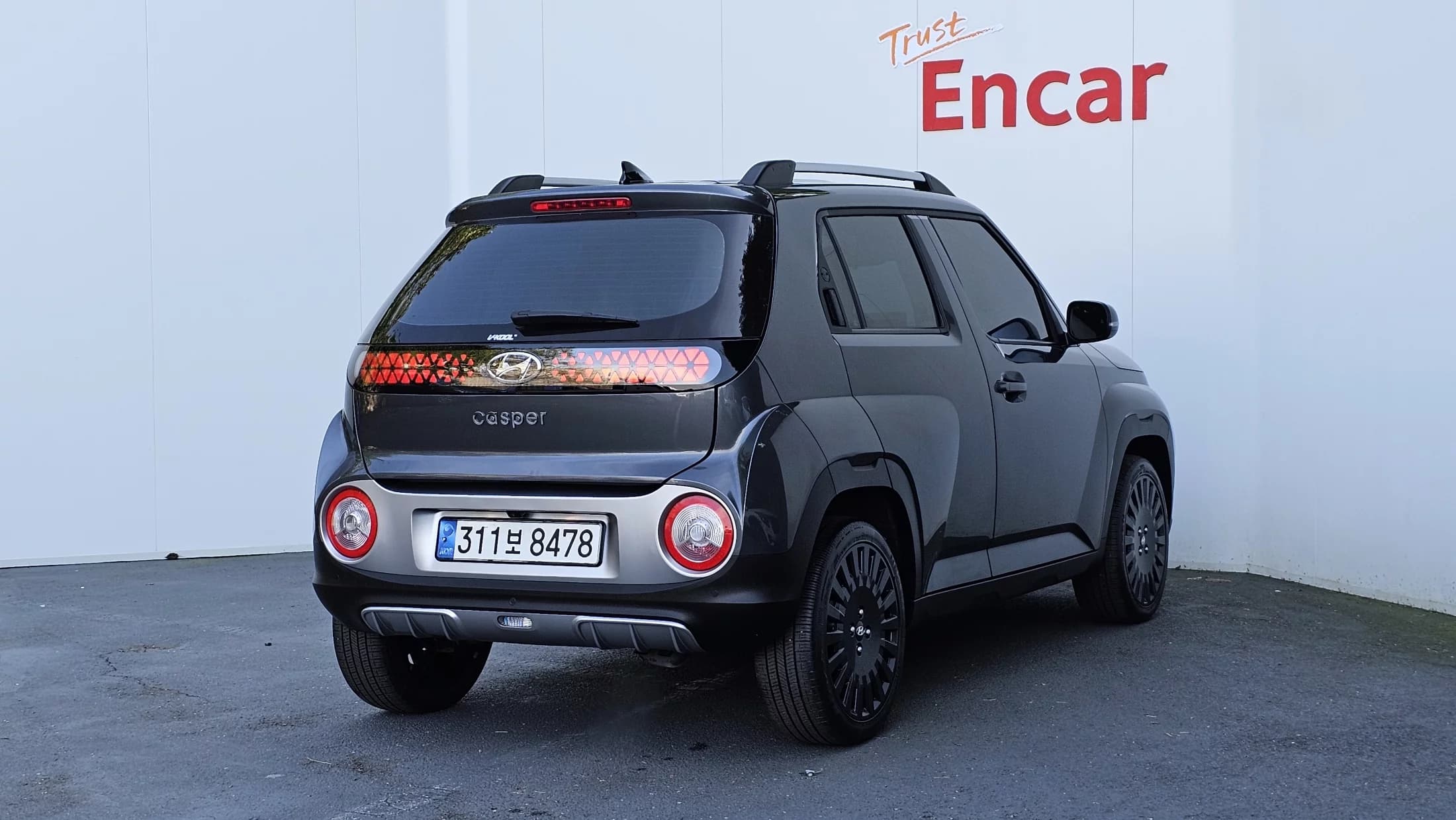 Hyundai Casper Turbo Inspiration, 2022 г. 18245 км. — фото 2