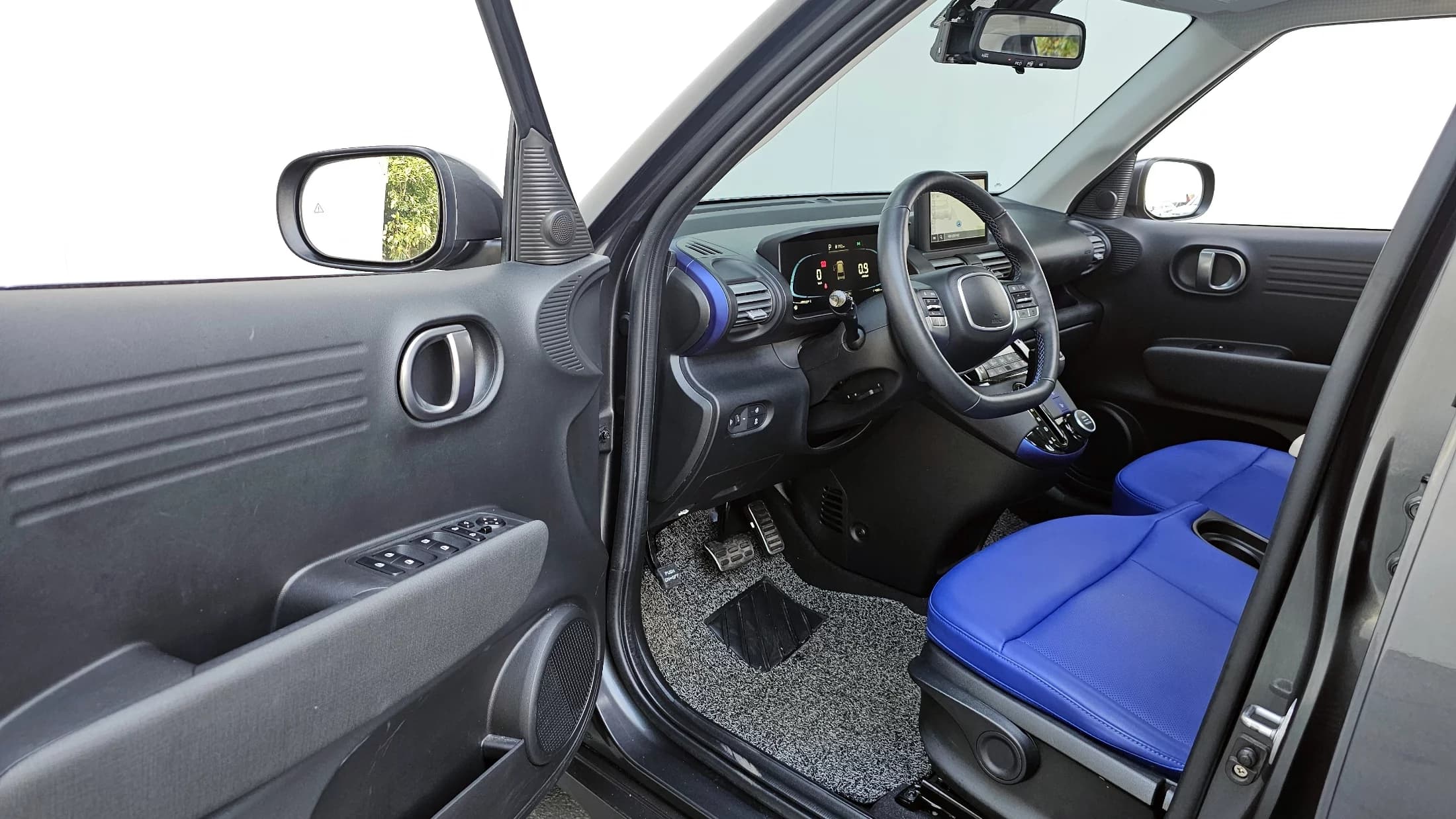 Hyundai Casper Turbo Inspiration, 2022 г. 18245 км. — фото 11