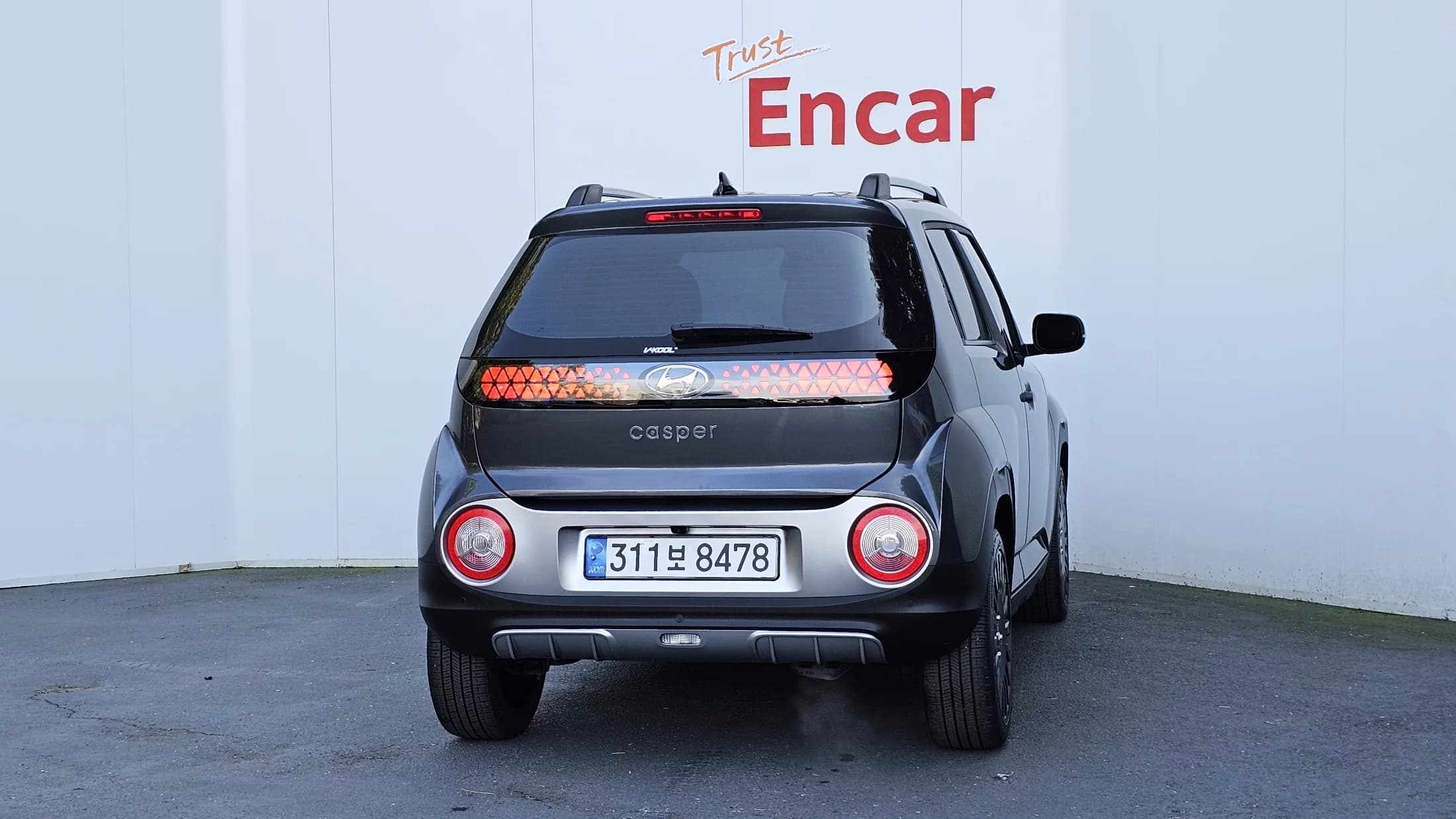 Hyundai Casper Turbo Inspiration, 2022 г. 18245 км. — фото 4