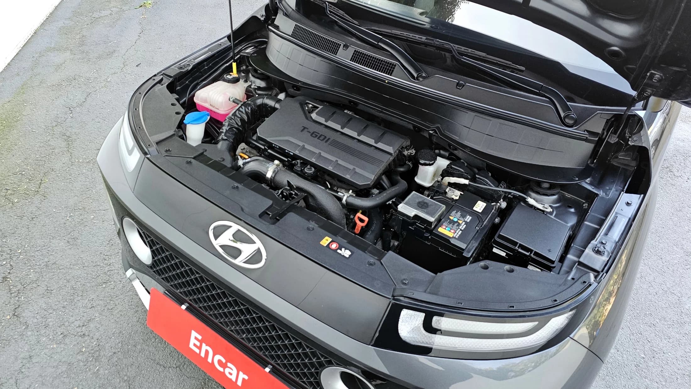Hyundai Casper Turbo Inspiration, 2022 г. 18245 км. — фото 6