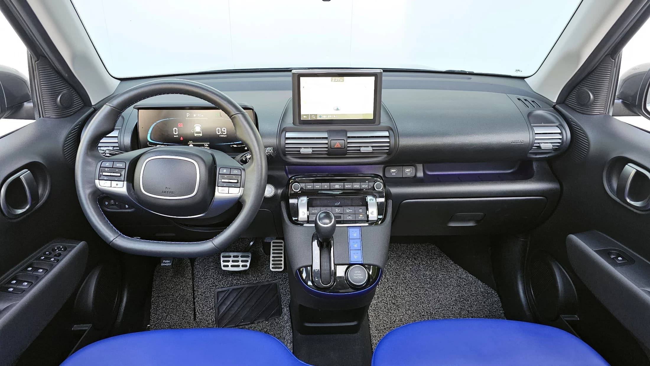 Hyundai Casper Turbo Inspiration, 2022 г. 18245 км. — фото 7