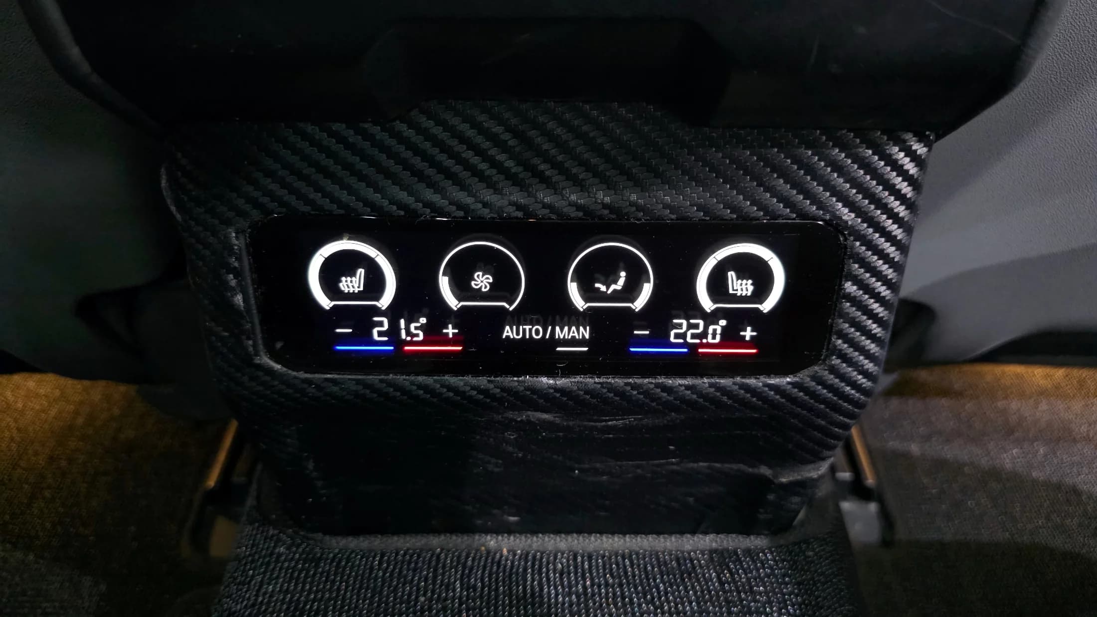 BMW i5 eDrive 40 M Sport, электромобиль, 2024 г. 82708 км. — фото 19