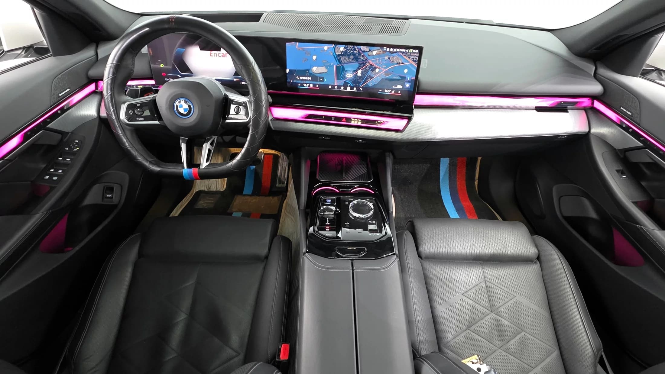 BMW i5 eDrive 40 M Sport, электромобиль, 2024 г. 82708 км. — фото 7