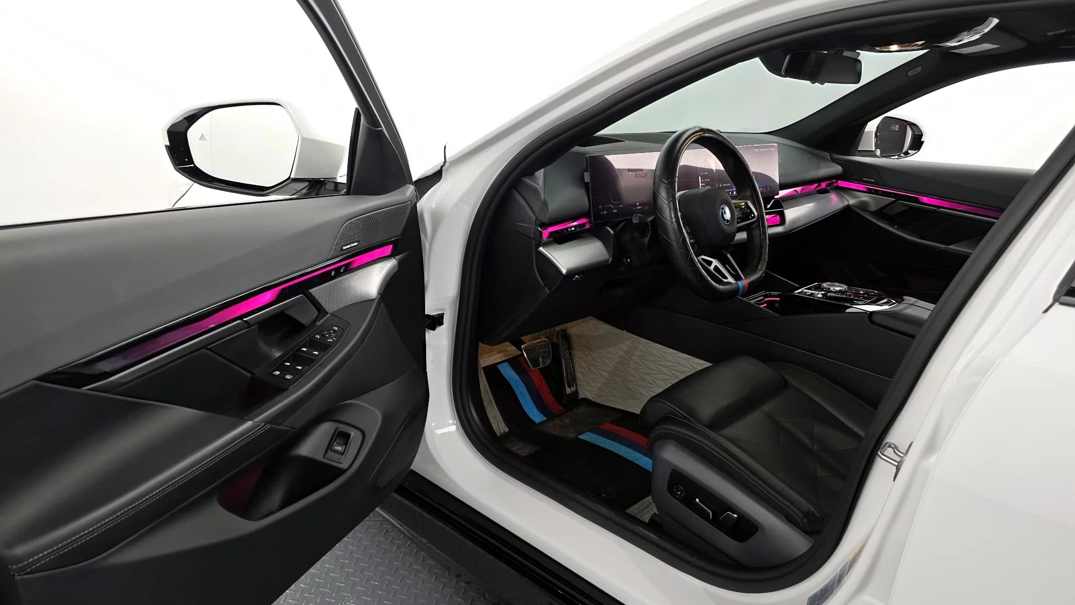 BMW i5 eDrive 40 M Sport, электромобиль, 2024 г. 82708 км. — фото 10