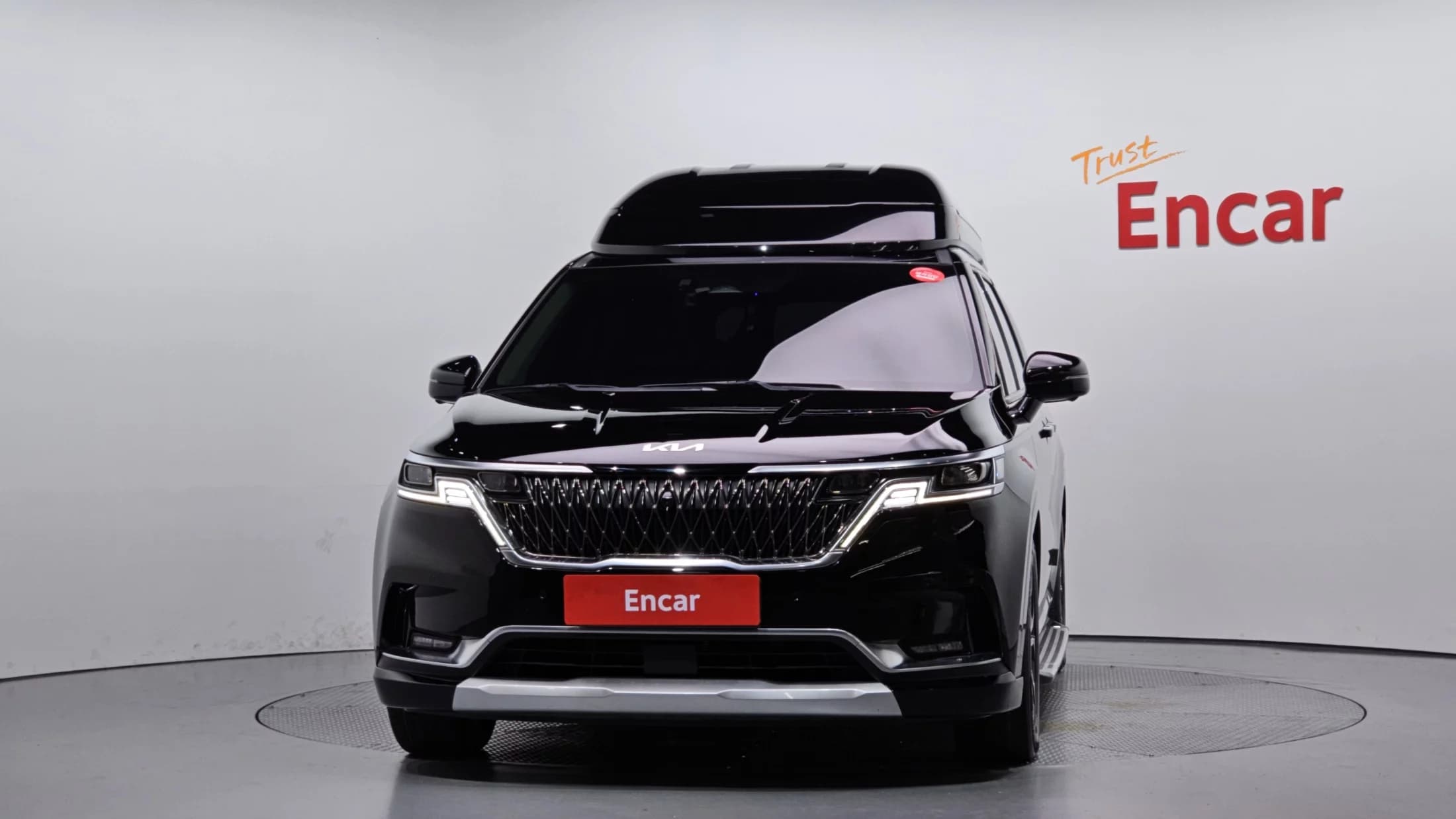 Kia Carnival Gasoline 9-Seater Hi-Limousine Signature, 2021 г. 98157 км. — фото 3