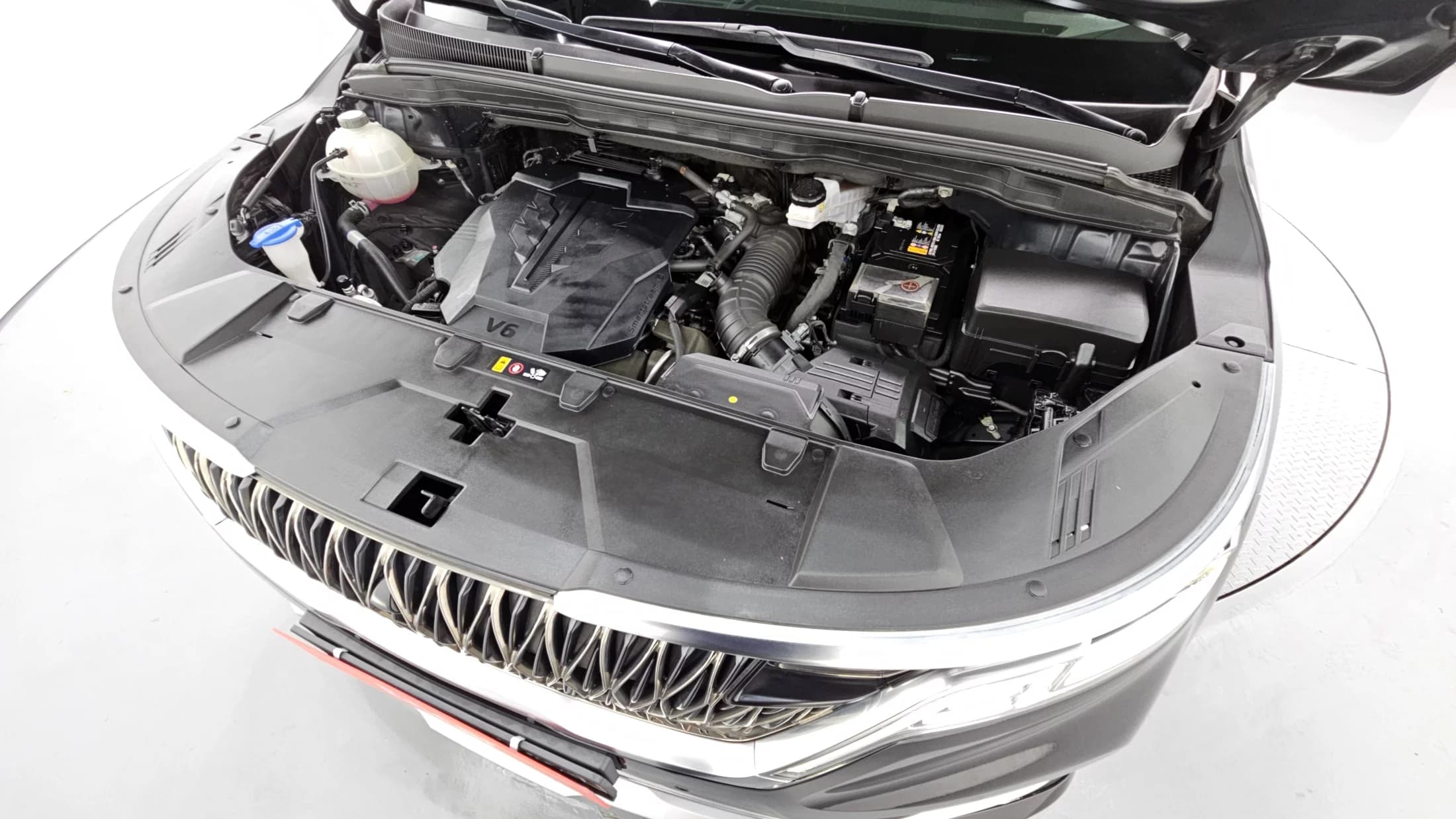 Kia Carnival Gasoline 9-Seater Hi-Limousine Signature, 2021 г. 98157 км. — фото 6