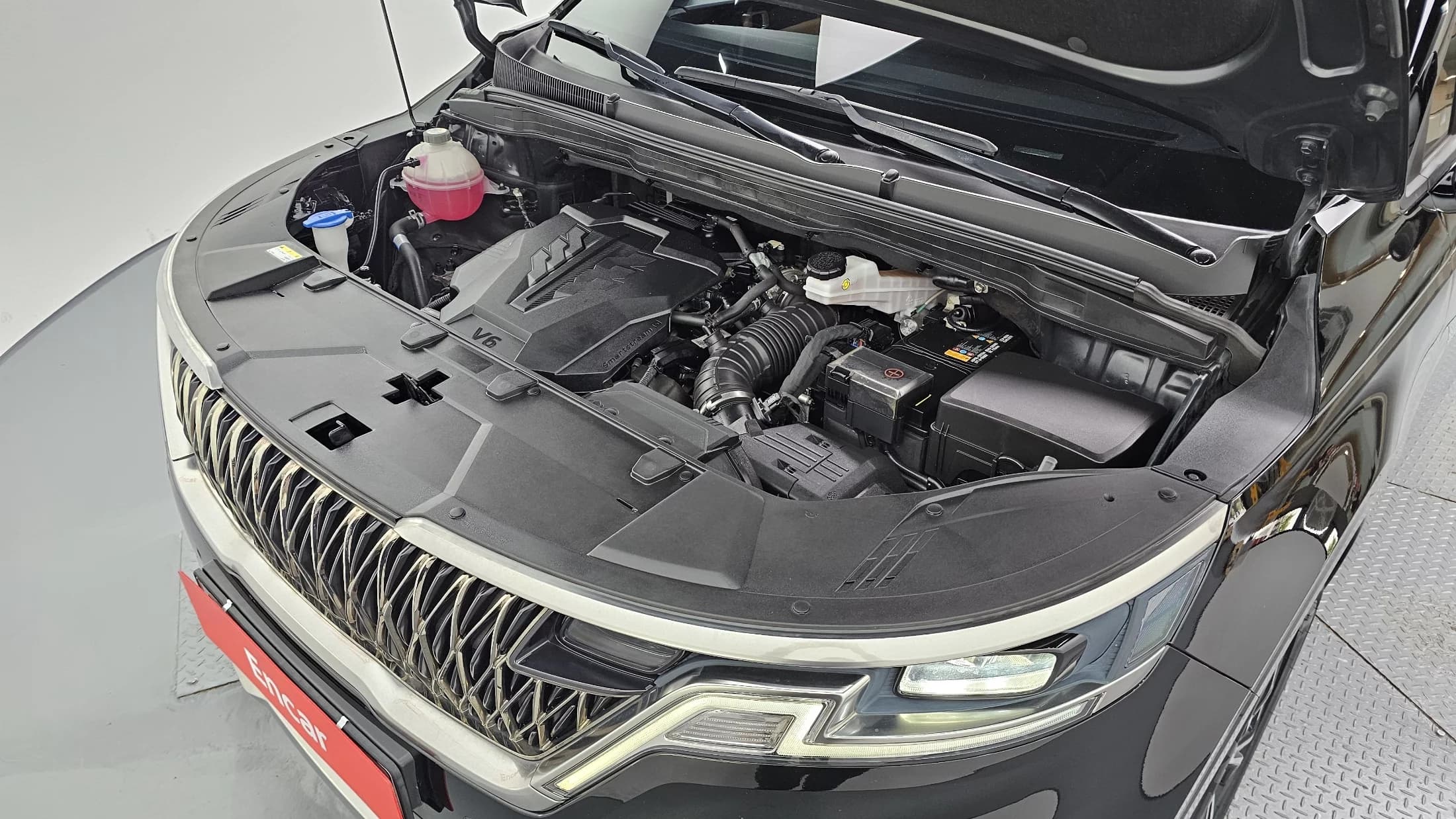 Kia Carnival Gasoline 11-Seater Noblesse, 2022 г. 98321 км. — фото 6