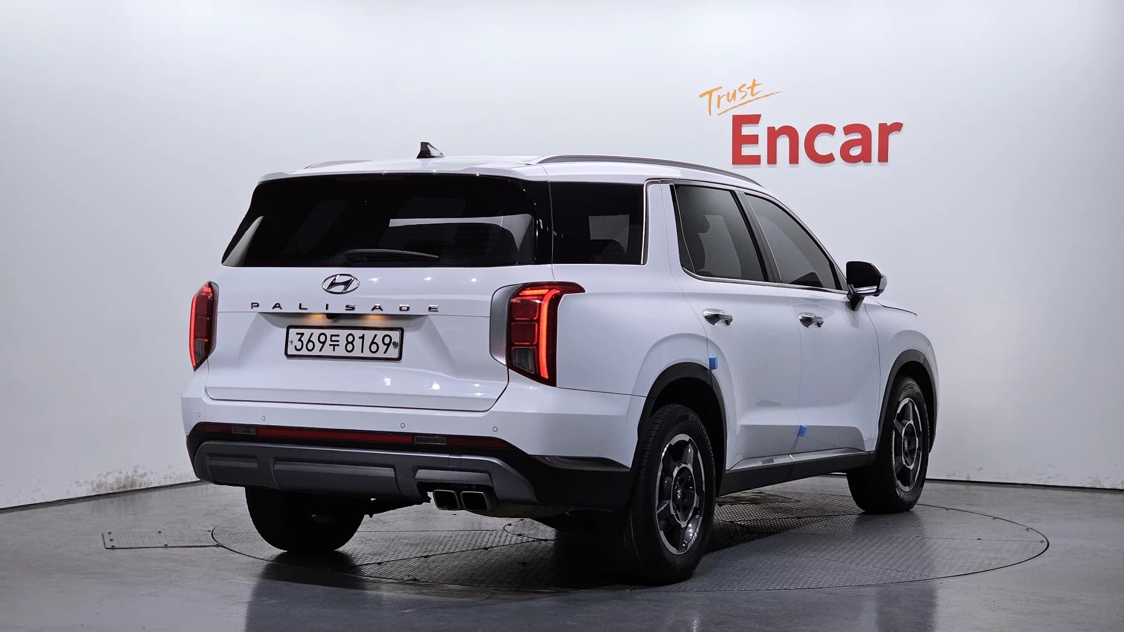 Hyundai Palisade Gasoline 3.8 2WD Exclusive, 2023 г. 61807 км. — фото 2