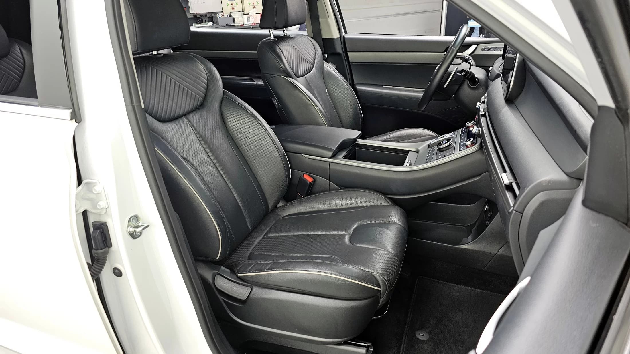 Hyundai Palisade Gasoline 3.8 2WD Exclusive, 2023 г. 61807 км. — фото 11