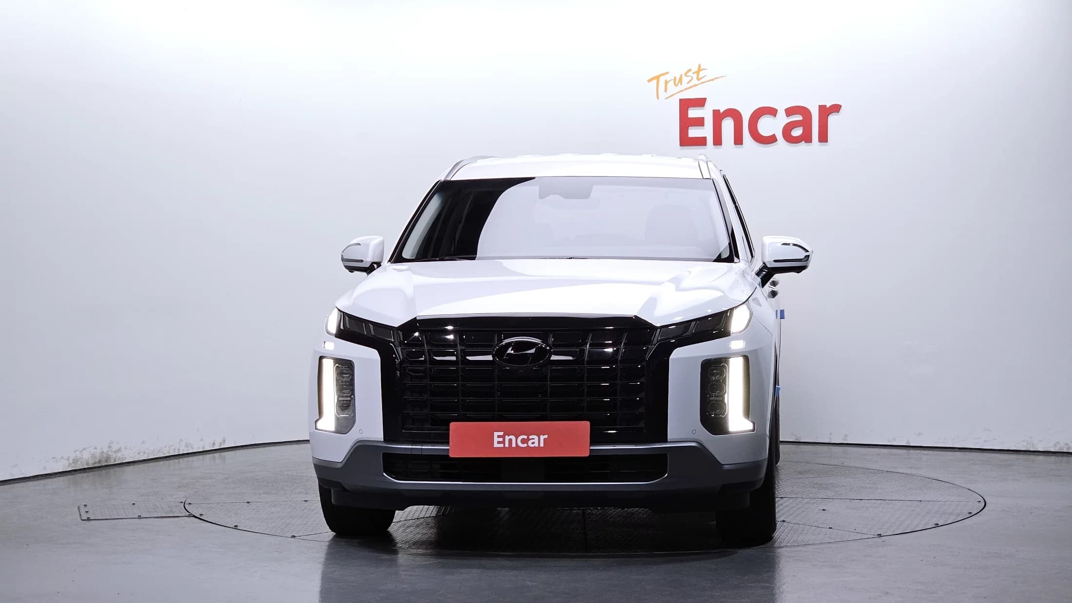 Hyundai Palisade Gasoline 3.8 2WD Exclusive, 2023 г. 61807 км. — фото 3