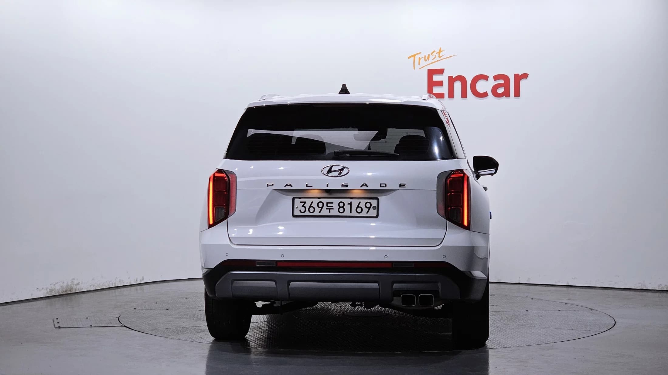 Hyundai Palisade Gasoline 3.8 2WD Exclusive, 2023 г. 61807 км. — фото 4
