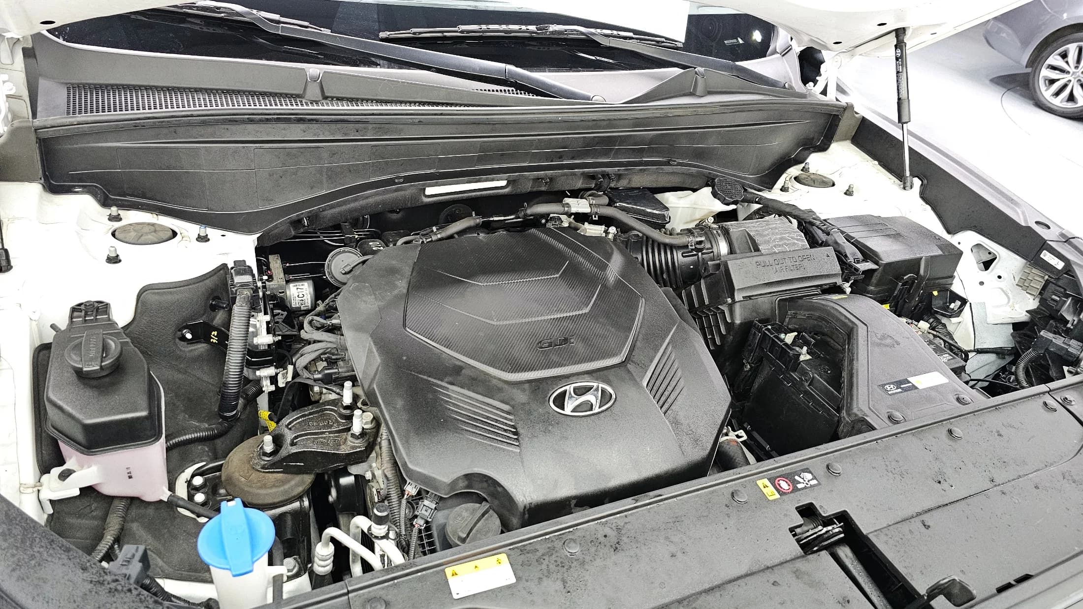 Hyundai Palisade Gasoline 3.8 2WD Exclusive, 2023 г. 61807 км. — фото 6