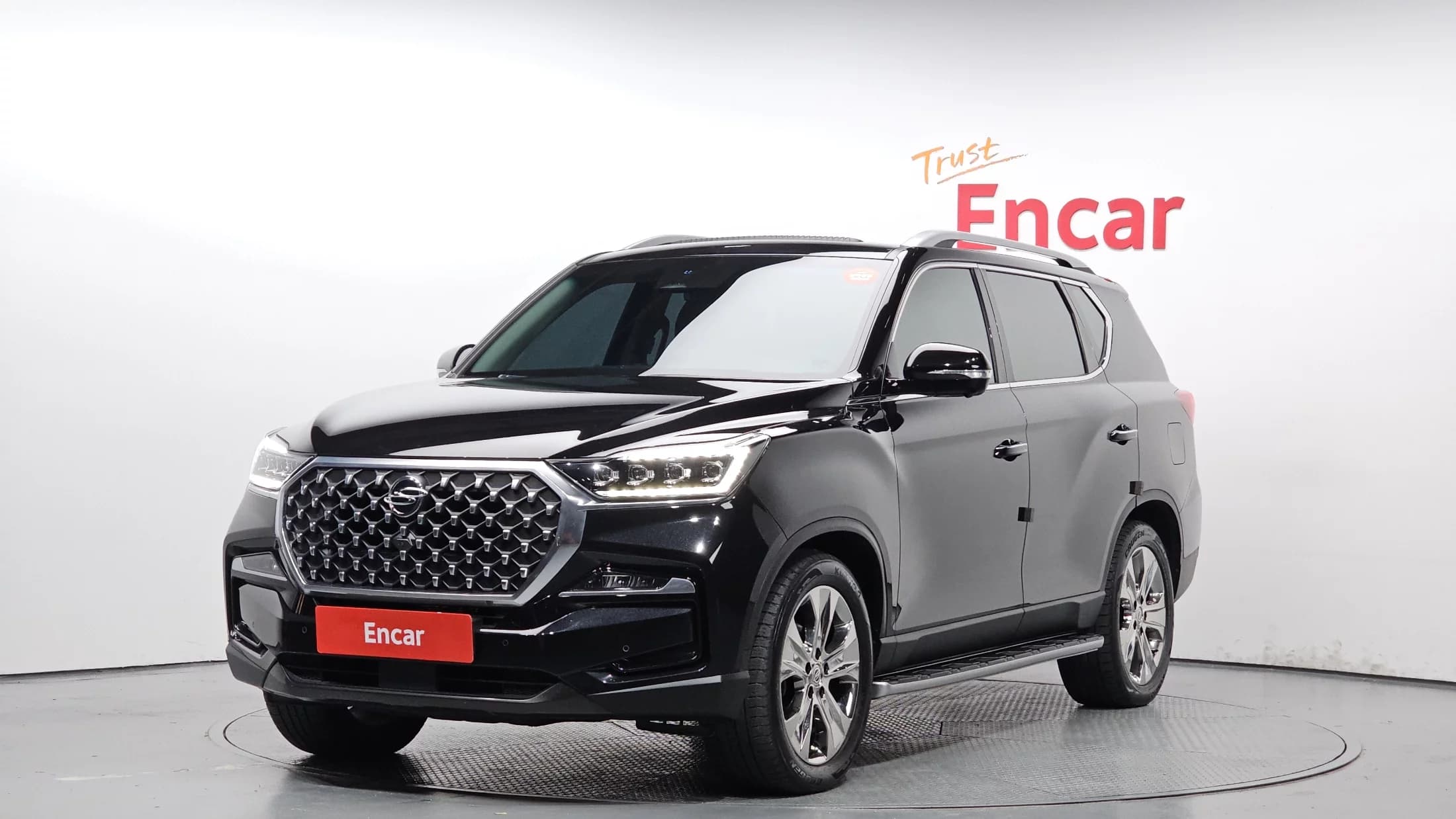 SsangYong Rexton Diesel 2.2 2WD Prestige, 2021 г. 61417 км.