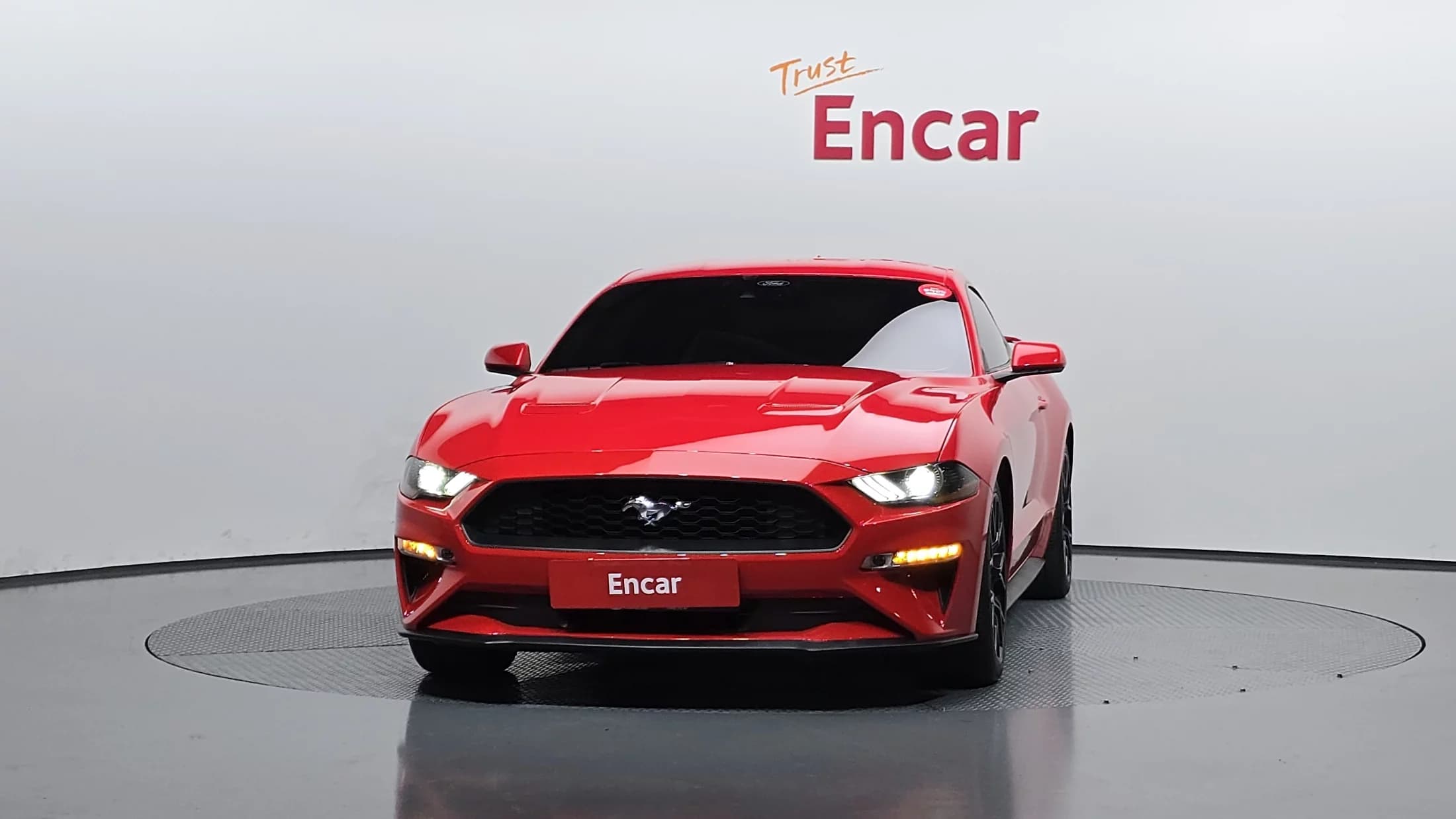 Ford MUSTANG Coupe, 2021 г. 117984 км. — фото 3