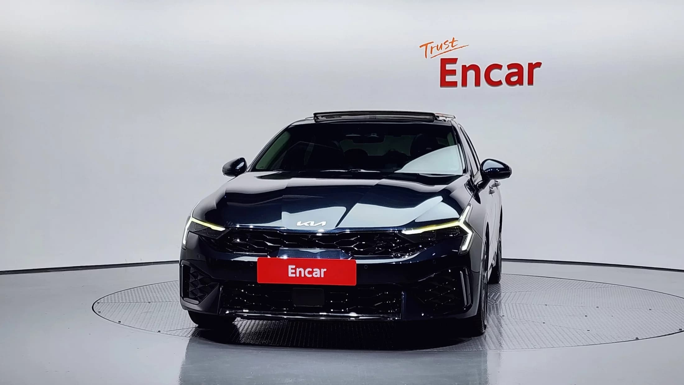 Kia K5 (Киа Оптима) Signature, гибрид, 2023 г. 50195 км. — фото 3