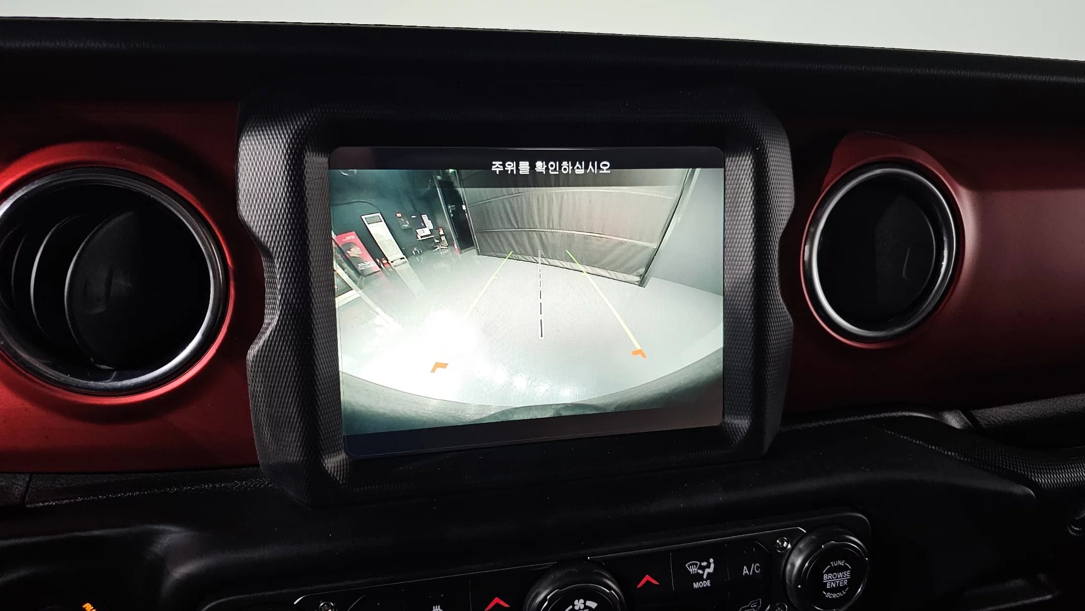 Jeep WRANGLER 2.0 Rubicon Power Top 4Door, 2021 г. 47650 км. — фото 15