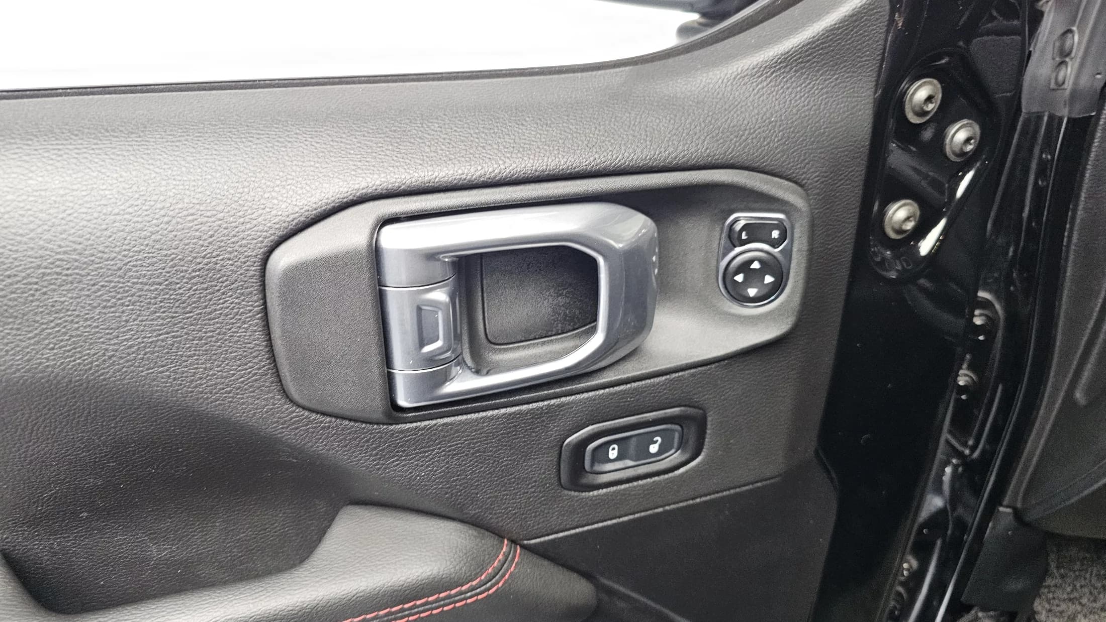 Jeep WRANGLER 2.0 Rubicon Power Top 4Door, 2021 г. 47650 км. — фото 18