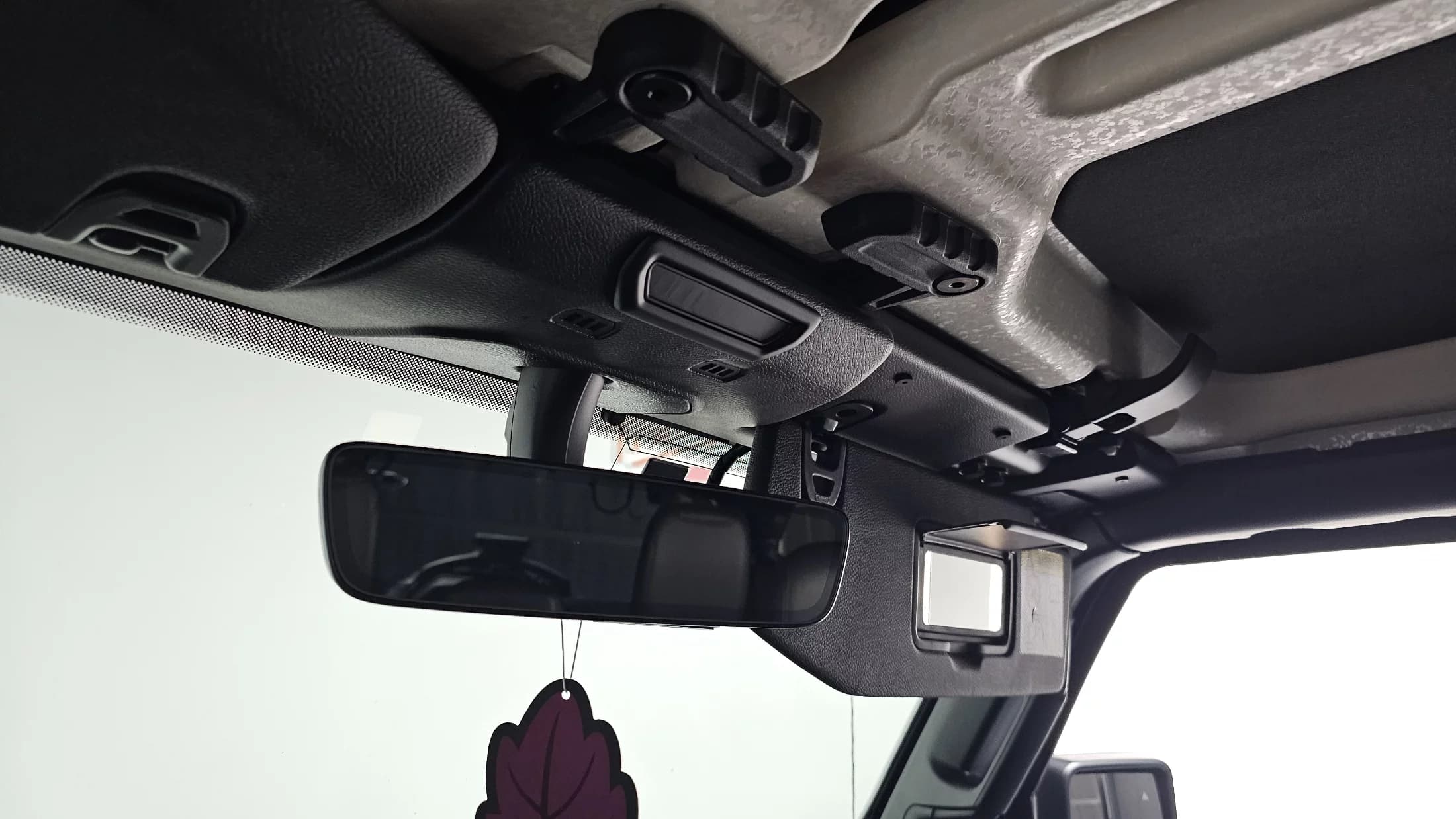 Jeep WRANGLER 2.0 Rubicon Power Top 4Door, 2021 г. 47650 км. — фото 19
