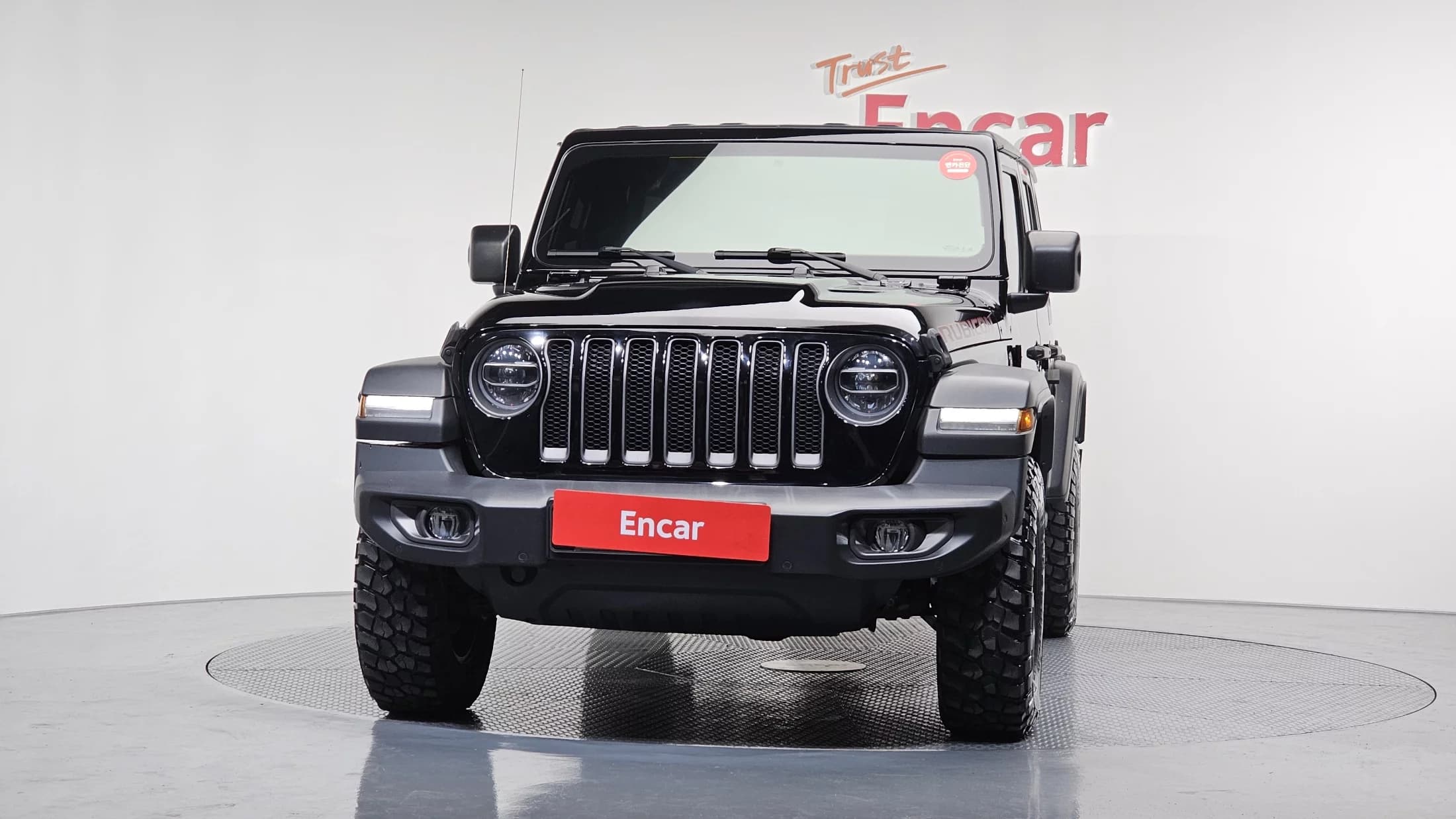 Jeep WRANGLER 2.0 Rubicon Power Top 4Door, 2021 г. 47650 км. — фото 3