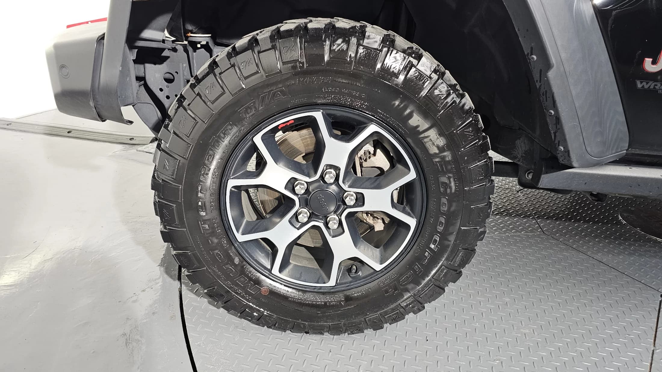 Jeep WRANGLER 2.0 Rubicon Power Top 4Door, 2021 г. 47650 км. — фото 5