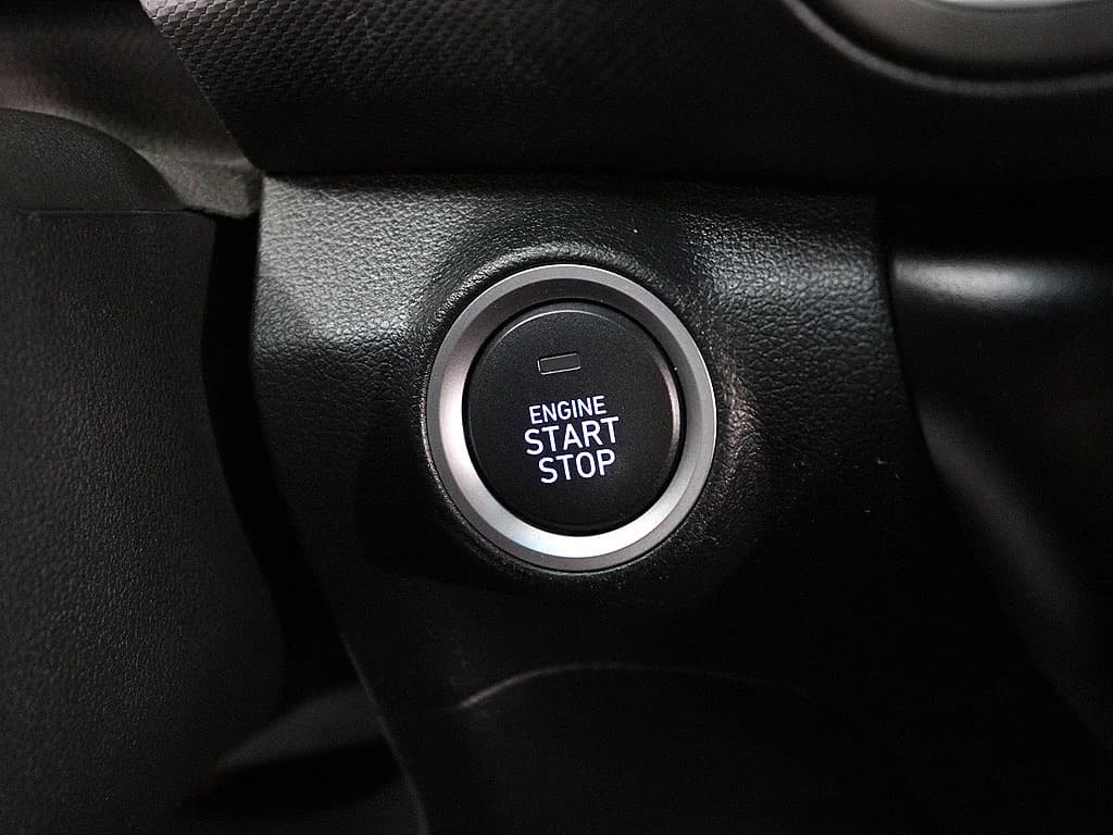 Hyundai Kona Gasoline 1.6 Turbo 2WD Smart, 2021 г. 75403 км. — фото 11