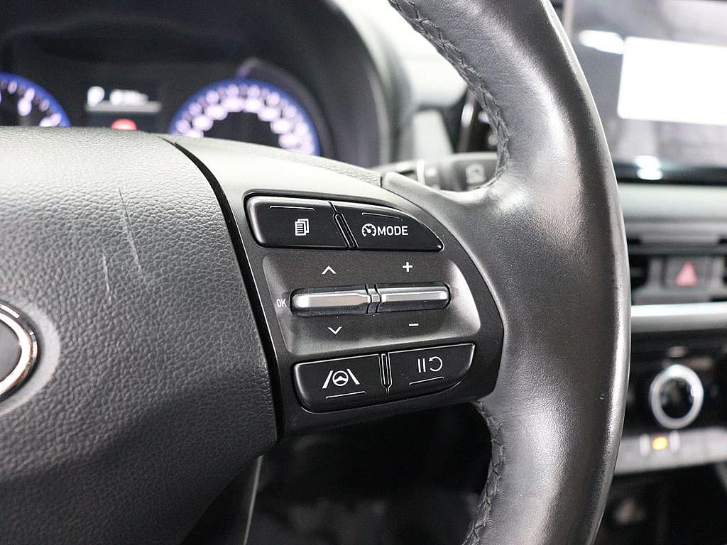 Hyundai Kona Gasoline 1.6 Turbo 2WD Smart, 2021 г. 75403 км. — фото 7