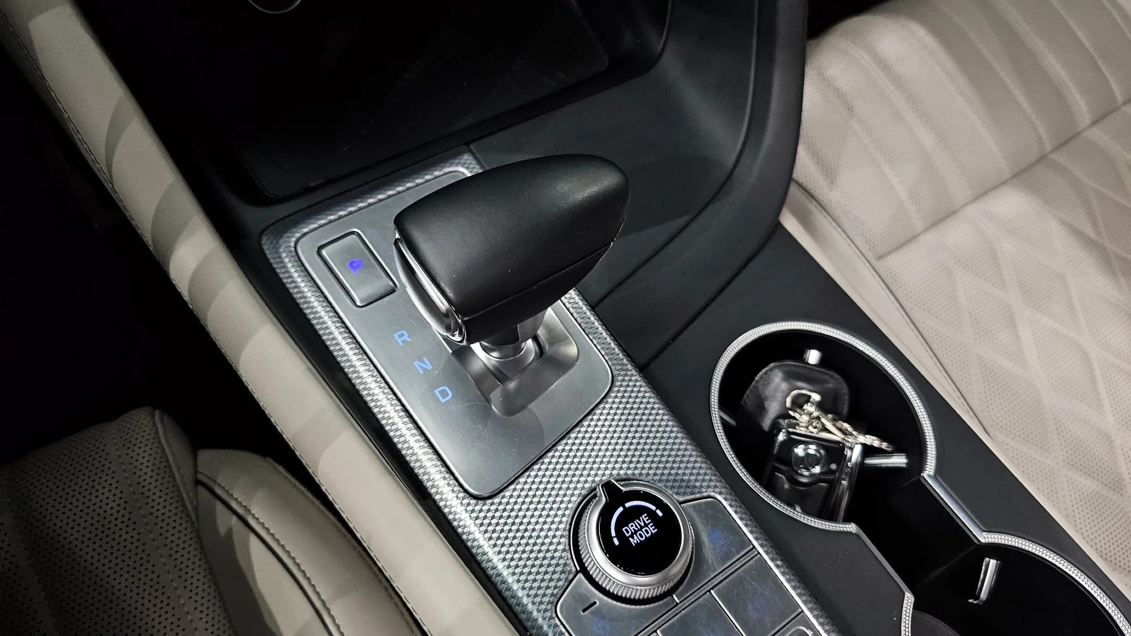 Genesis G70 Gasoline 2.0T 4WD, 2021 г. 95033 км. — фото 9