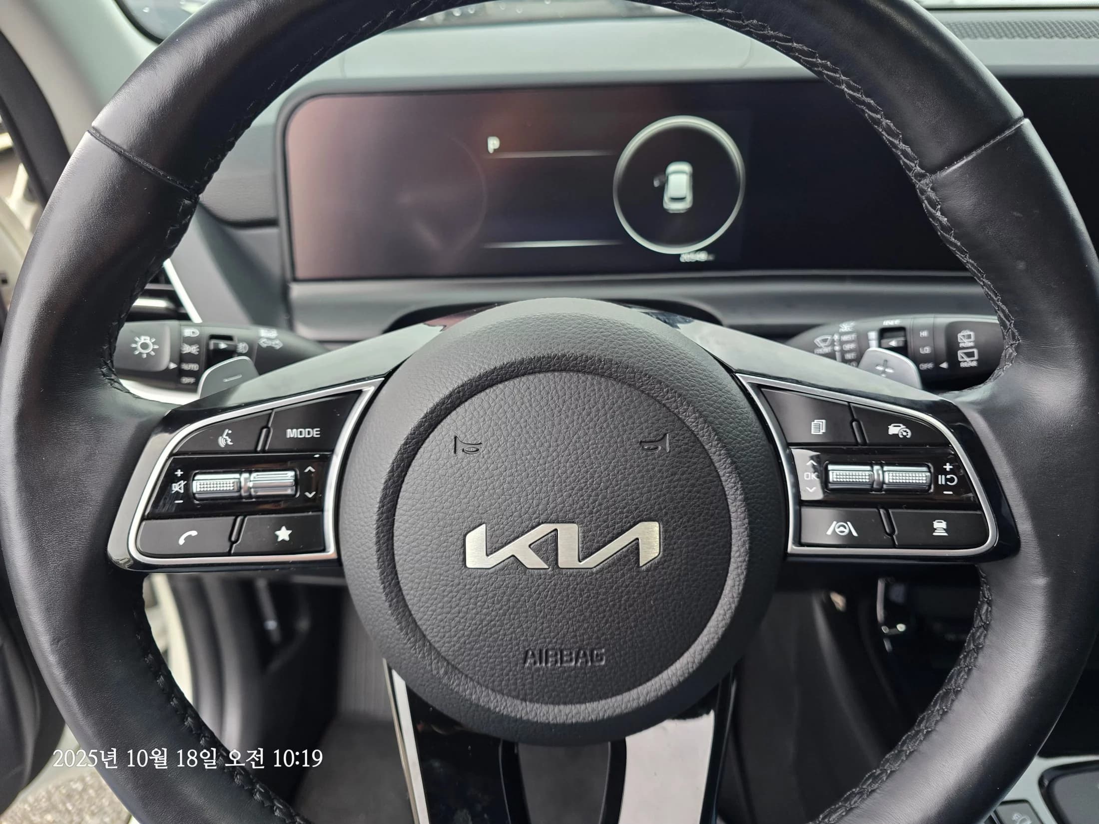 Kia Seltos Gasoline 1.6 Turbo 2WD Gravity, 2023 г. 20582 км. — фото 19