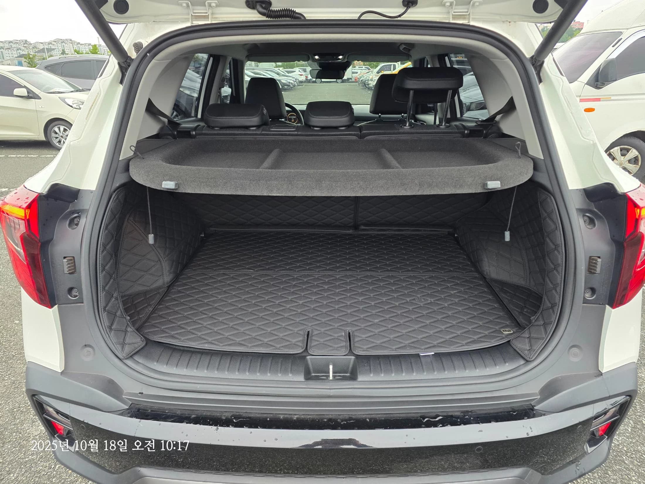 Kia Seltos Gasoline 1.6 Turbo 2WD Gravity, 2023 г. 20582 км. — фото 5
