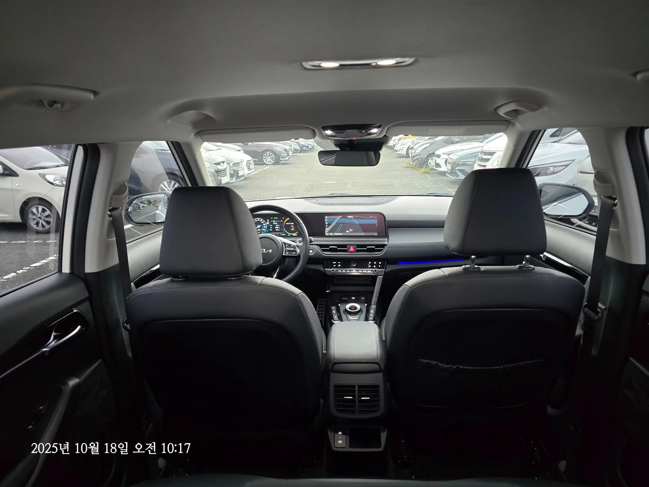 Kia Seltos Gasoline 1.6 Turbo 2WD Gravity, 2023 г. 20582 км. — фото 7