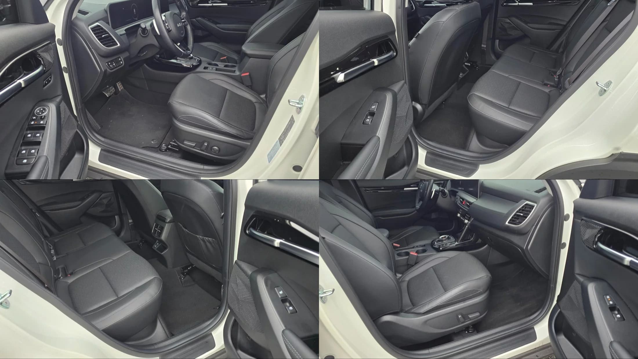 Kia Seltos Gasoline 1.6 Turbo 2WD Gravity, 2023 г. 20582 км. — фото 10
