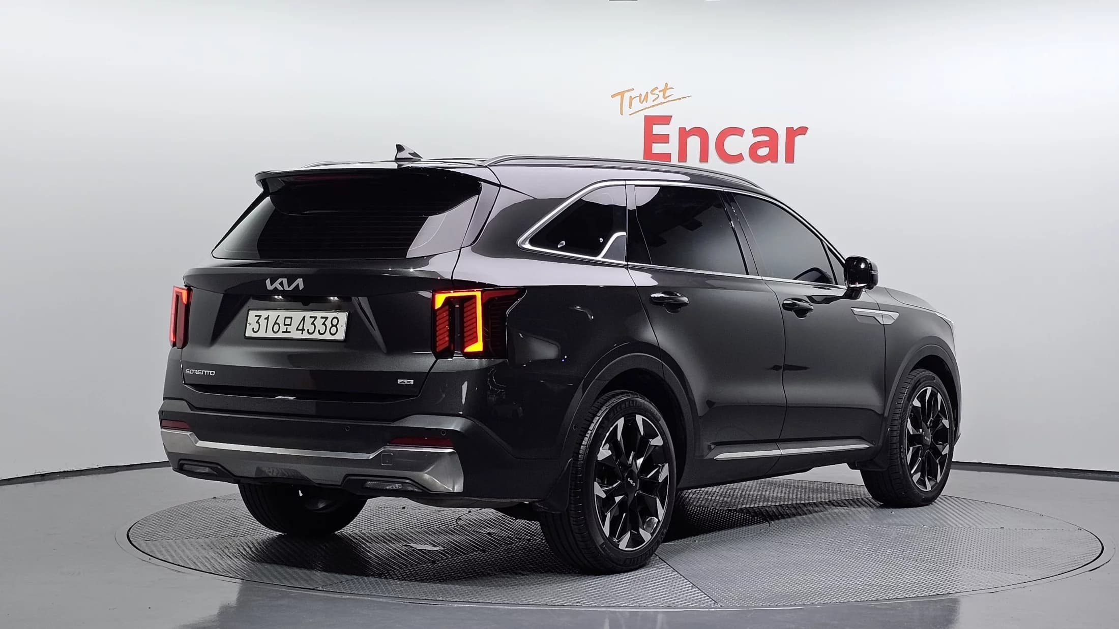 Kia Sorento Diesel 2.2 4WD Noblesse, 2024 г. 74886 км. — фото 2
