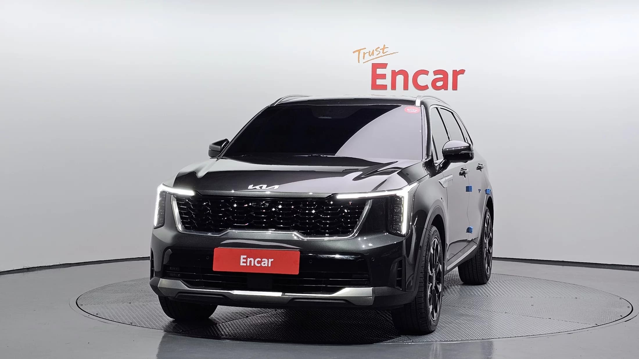 Kia Sorento Diesel 2.2 4WD Noblesse, 2024 г. 74886 км. — фото 3