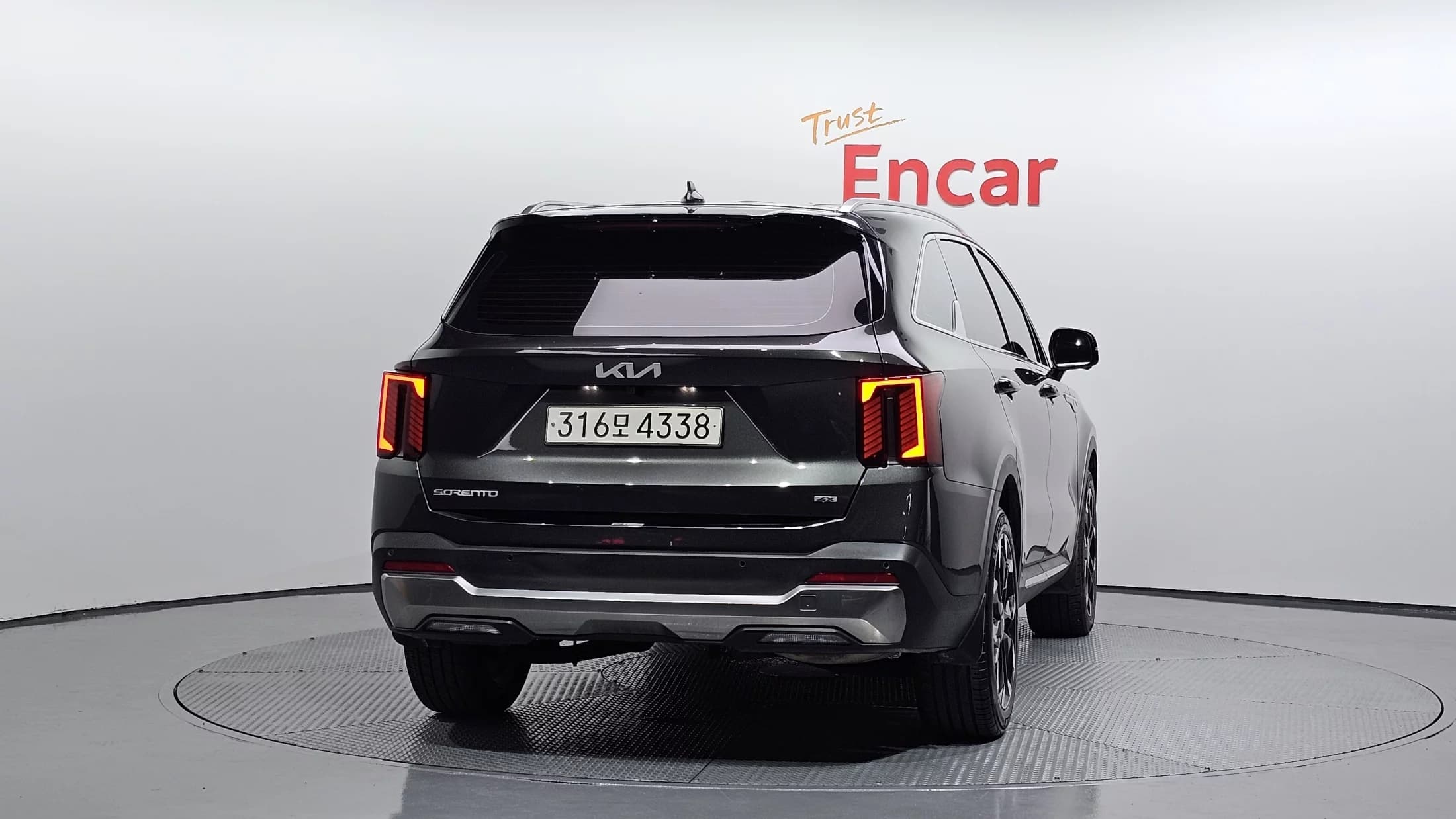Kia Sorento Diesel 2.2 4WD Noblesse, 2024 г. 74886 км. — фото 4