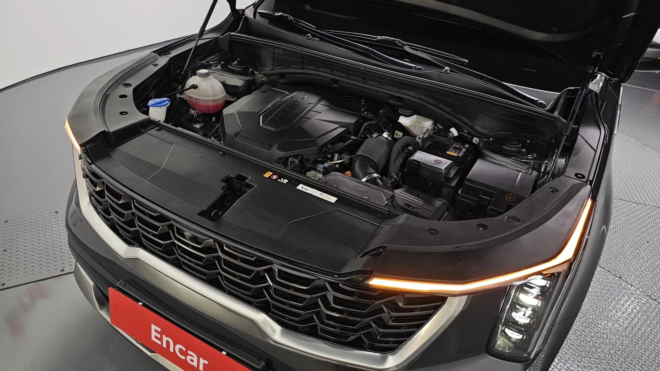 Kia Sorento Diesel 2.2 4WD Noblesse, 2024 г. 74886 км. — фото 6