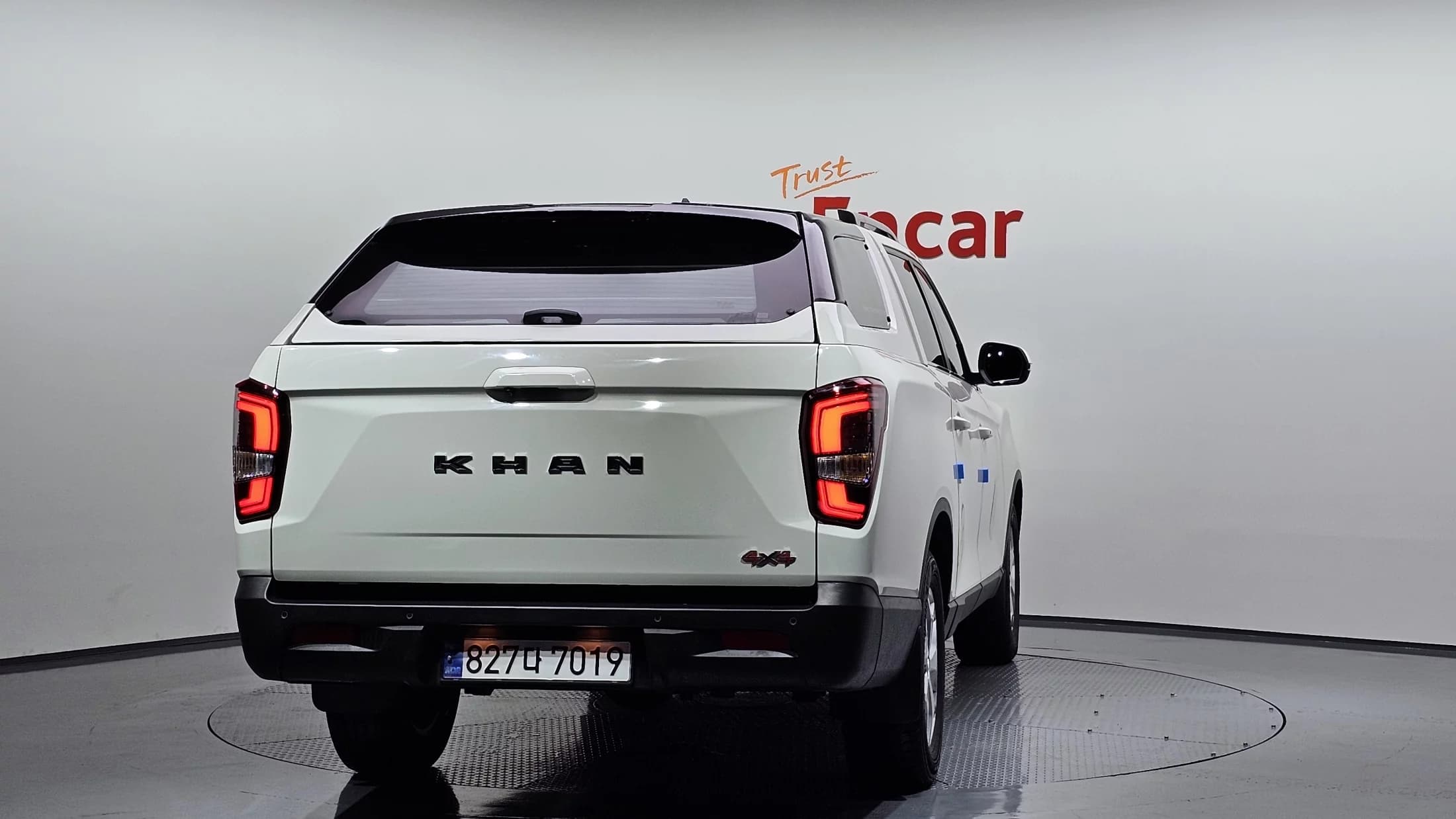SsangYong Rexton Diesel 2.2 4WD Prestige, 2023 г. 56102 км. — фото 4