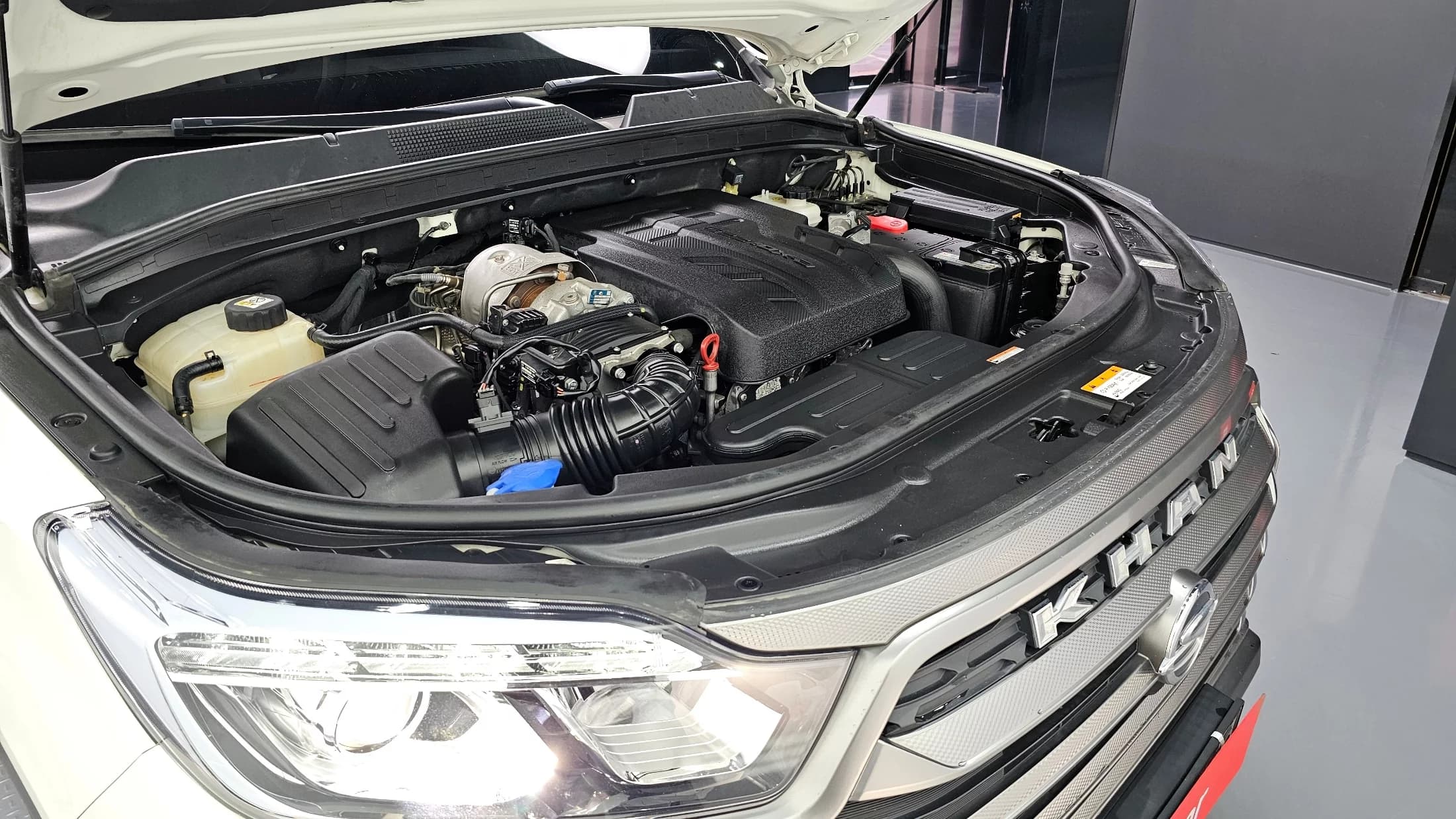 SsangYong Rexton Diesel 2.2 4WD Prestige, 2023 г. 56102 км. — фото 6