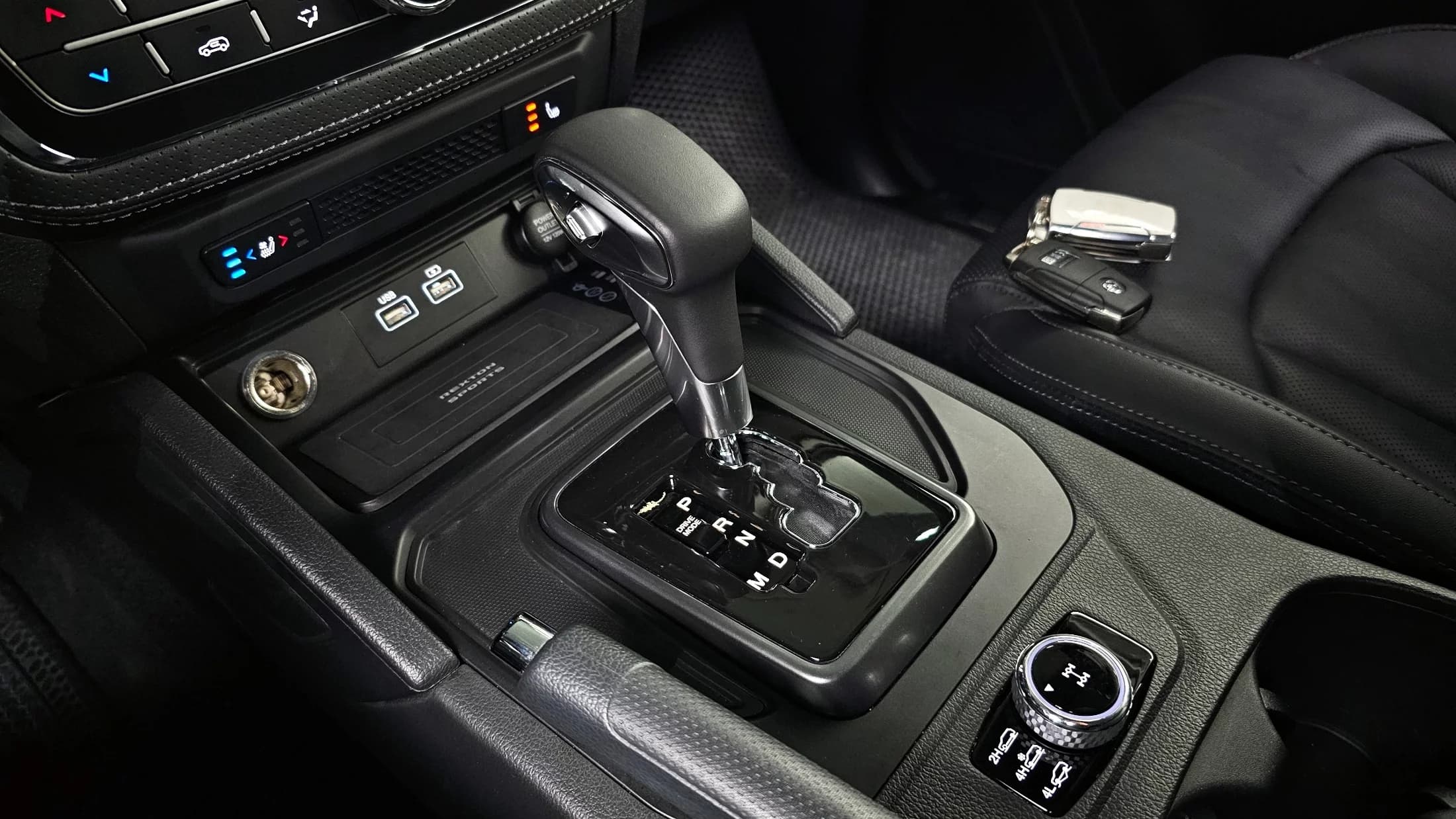 SsangYong Rexton Diesel 2.2 4WD Prestige, 2023 г. 56102 км. — фото 9