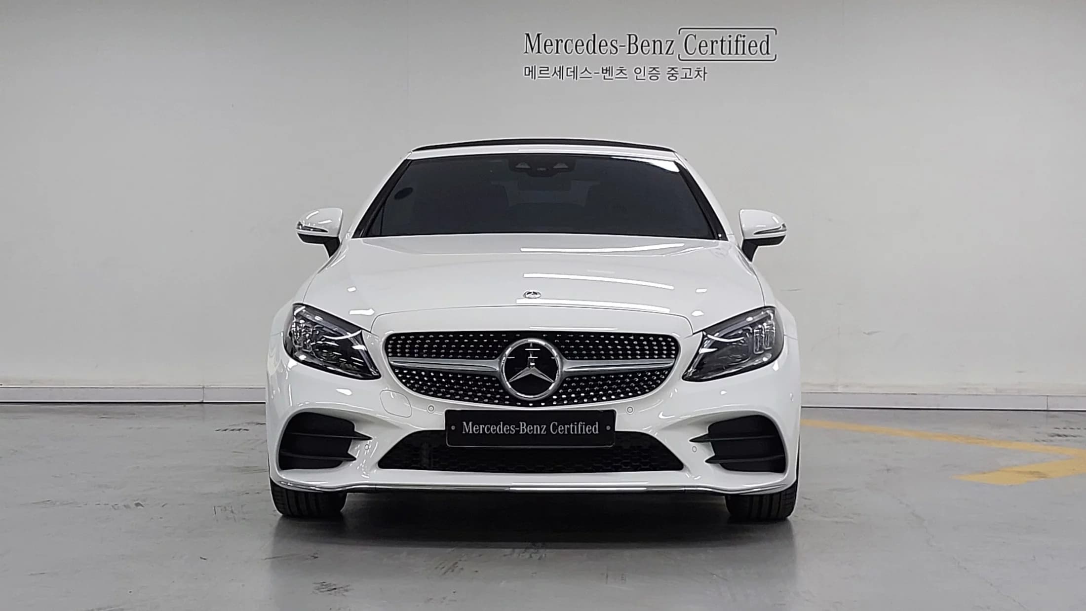 Mercedes-Benz C-Class C200 Cabriolet, 2023 г. 9906 км. — фото 3