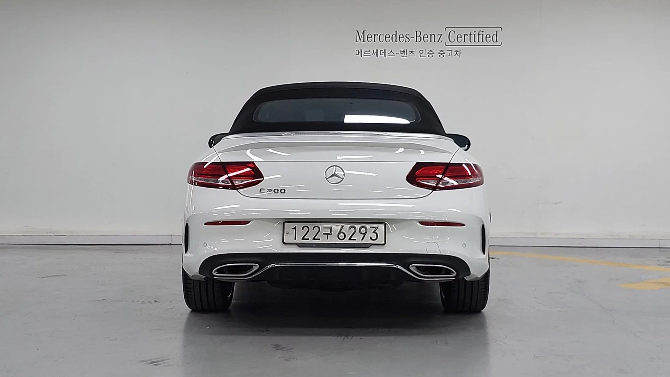 Mercedes-Benz C-Class C200 Cabriolet, 2023 г. 9906 км. — фото 4