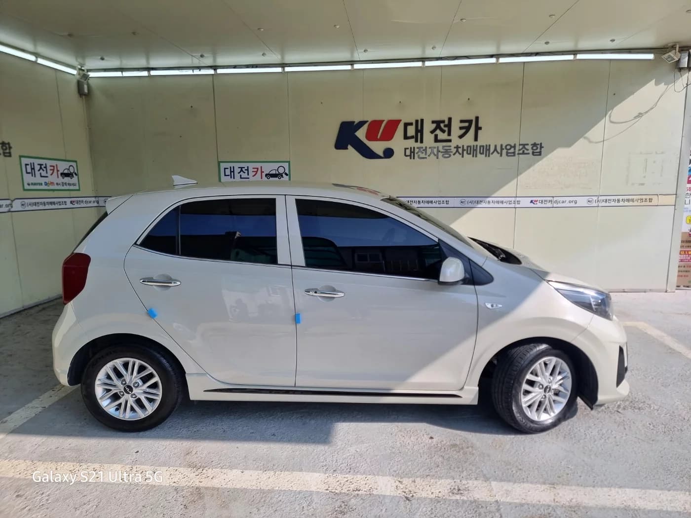 Kia Morning Signature, 2023 г. 25075 км. — фото 3