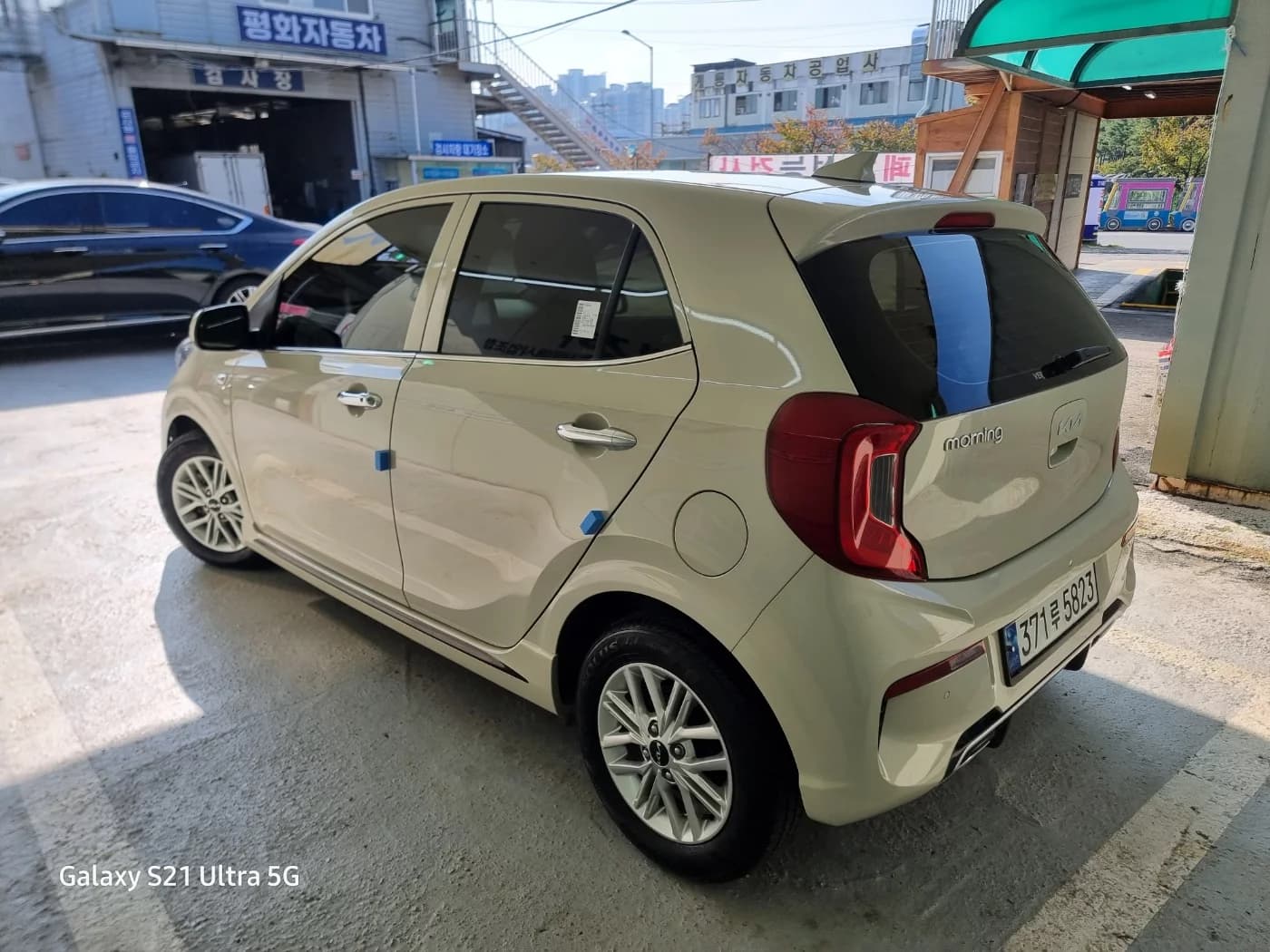 Kia Morning Signature, 2023 г. 25075 км. — фото 6