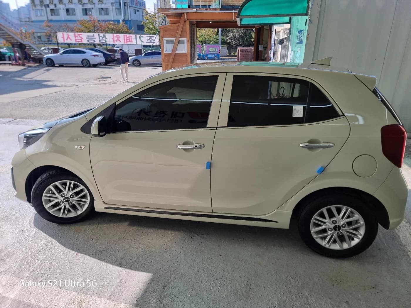 Kia Morning Signature, 2023 г. 25075 км. — фото 7
