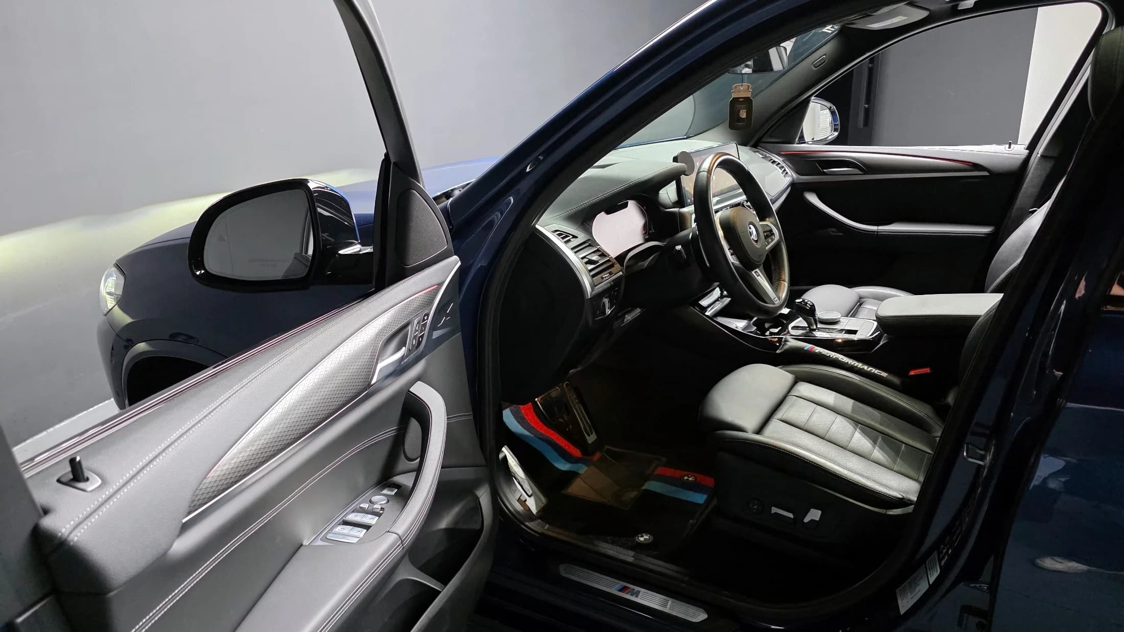 BMW X3 xDrive 20i M Sports Pro, 2023 г. 24413 км. — фото 11