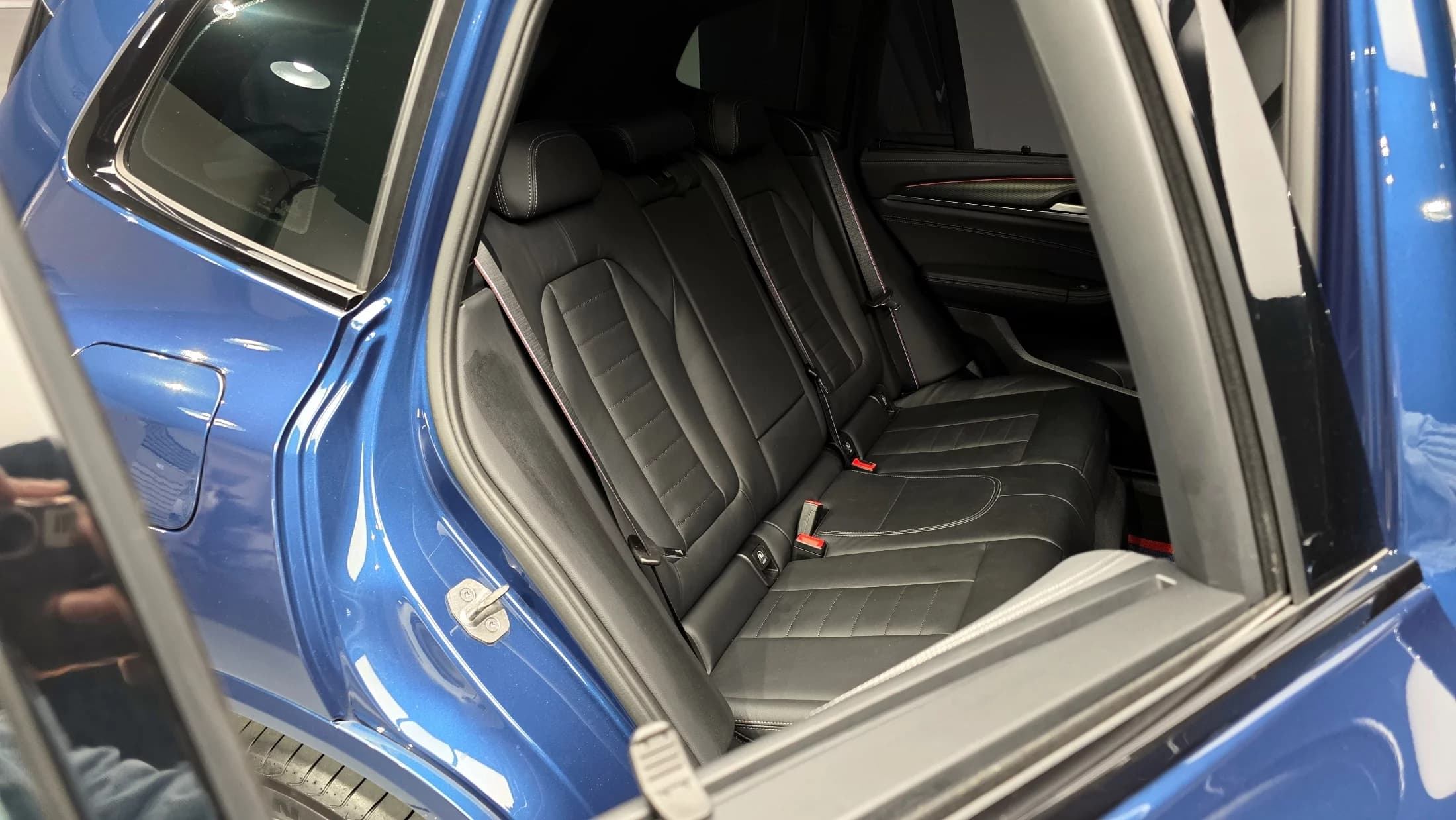BMW X3 xDrive 20i M Sports Pro, 2023 г. 24413 км. — фото 12