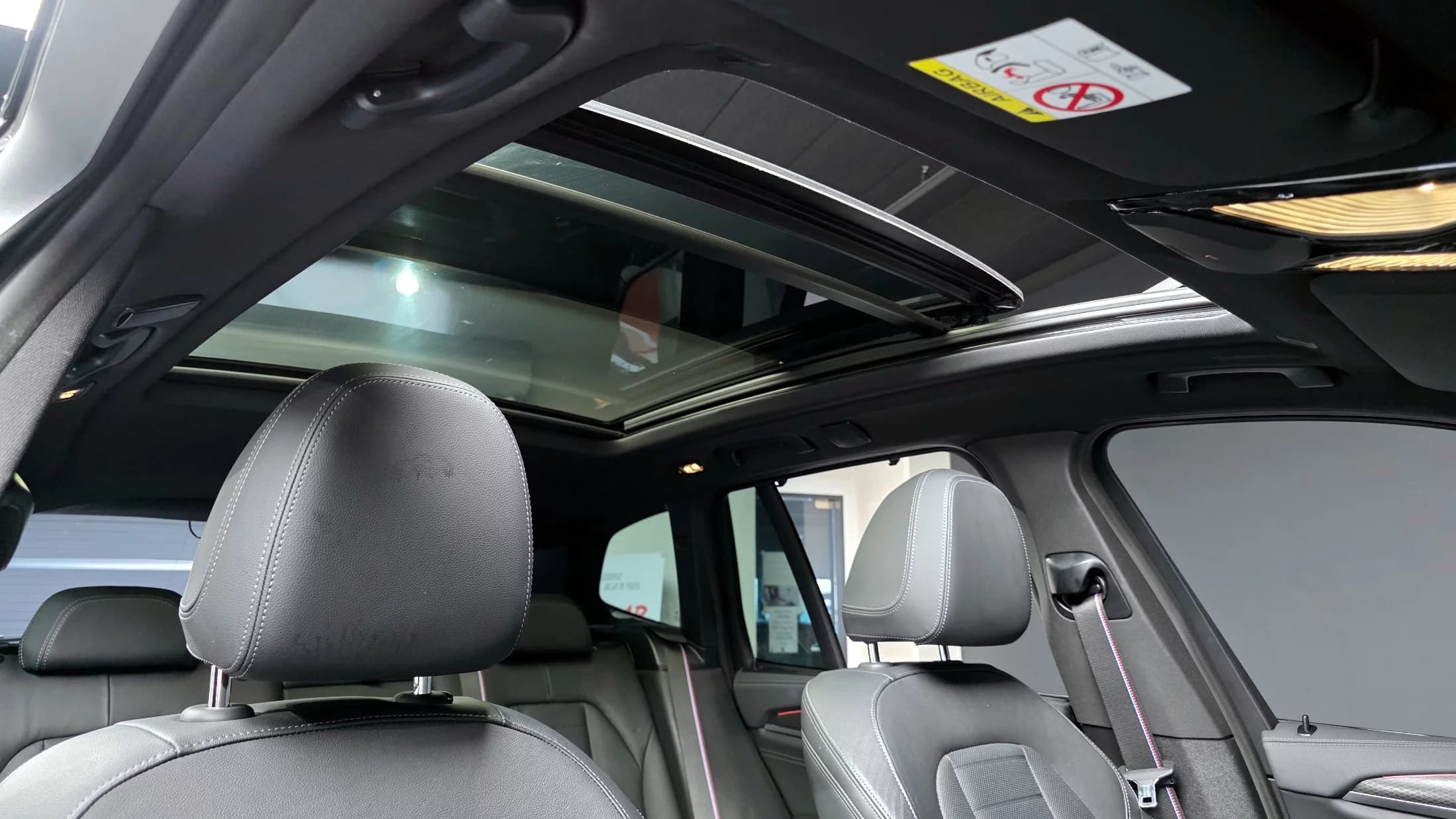 BMW X3 xDrive 20i M Sports Pro, 2023 г. 24413 км. — фото 16