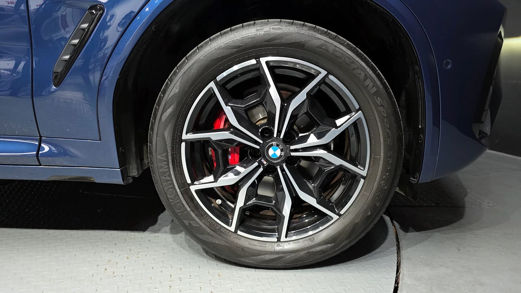 BMW X3 xDrive 20i M Sports Pro, 2023 г. 24413 км. — фото 5