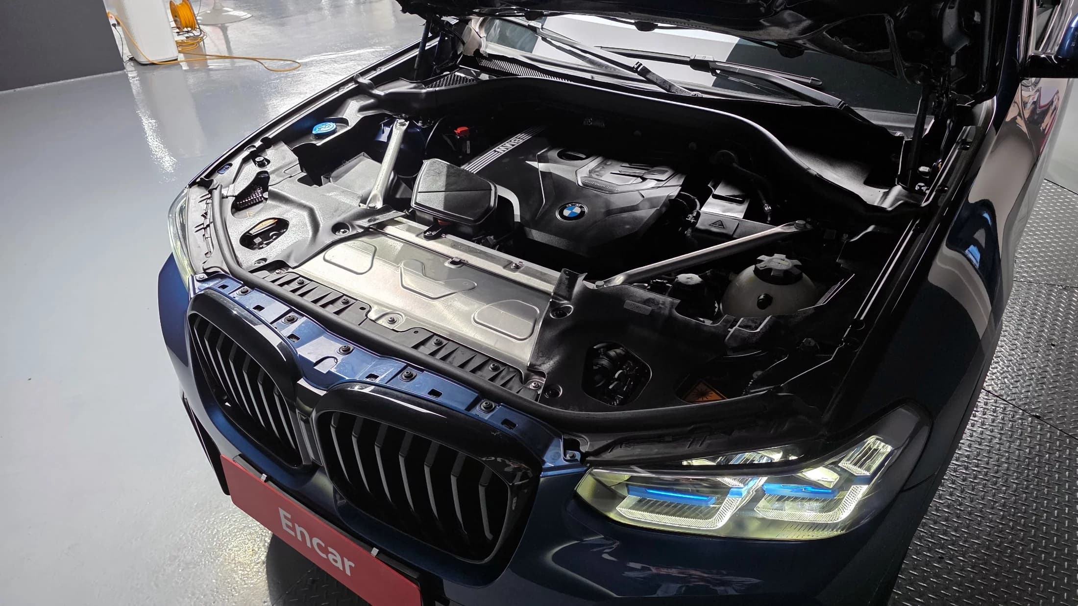 BMW X3 xDrive 20i M Sports Pro, 2023 г. 24413 км. — фото 6