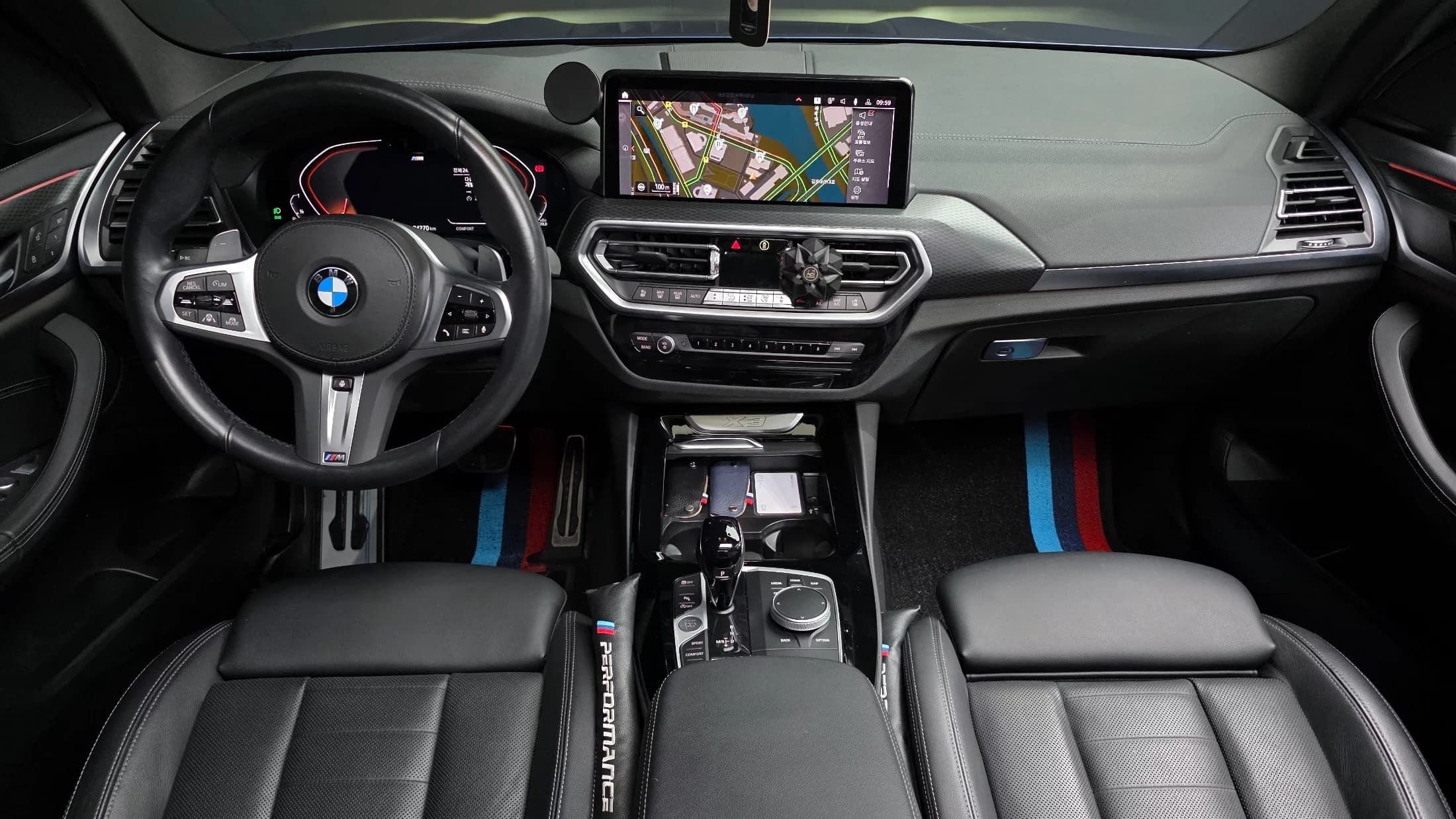 BMW X3 xDrive 20i M Sports Pro, 2023 г. 24413 км. — фото 7