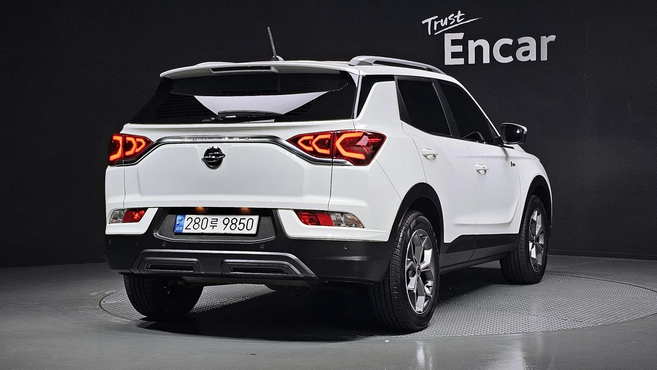 SsangYong KORANDO Gasoline 1.5 4WD C7, 2022 г. 50282 км. — фото 3
